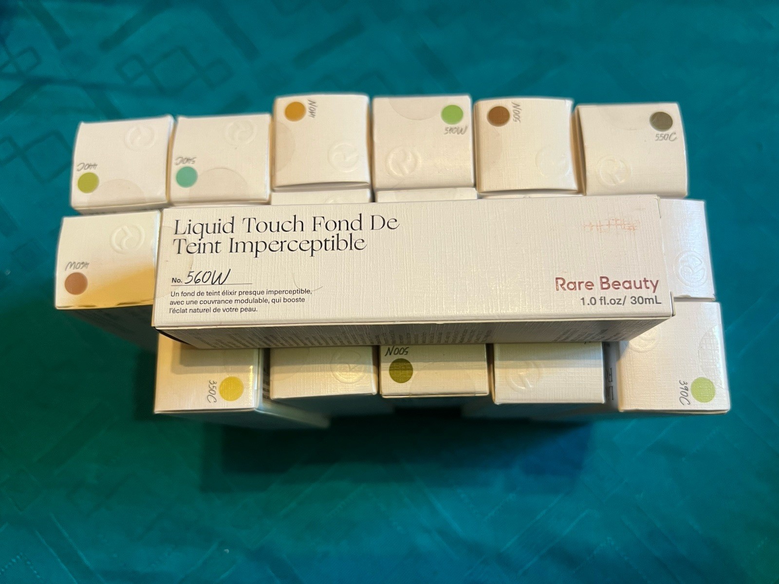 Rare Beauty Bundle Of 18 Pcs