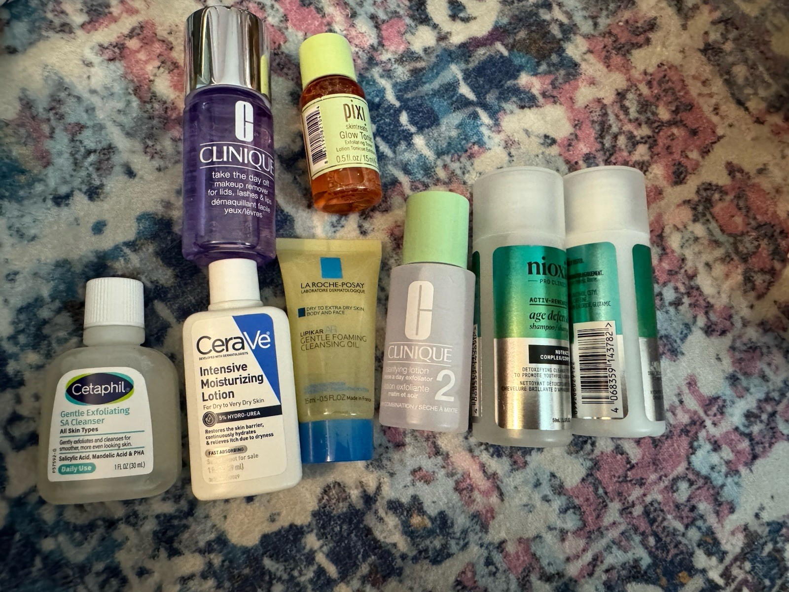 Makeup, Skincare And Haircare Lot Of Ulta Brands