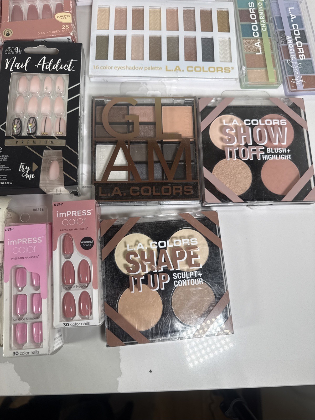 Lot If 33 Cosmetics Makeup Beauty Products See Pictures For Brands And Products*