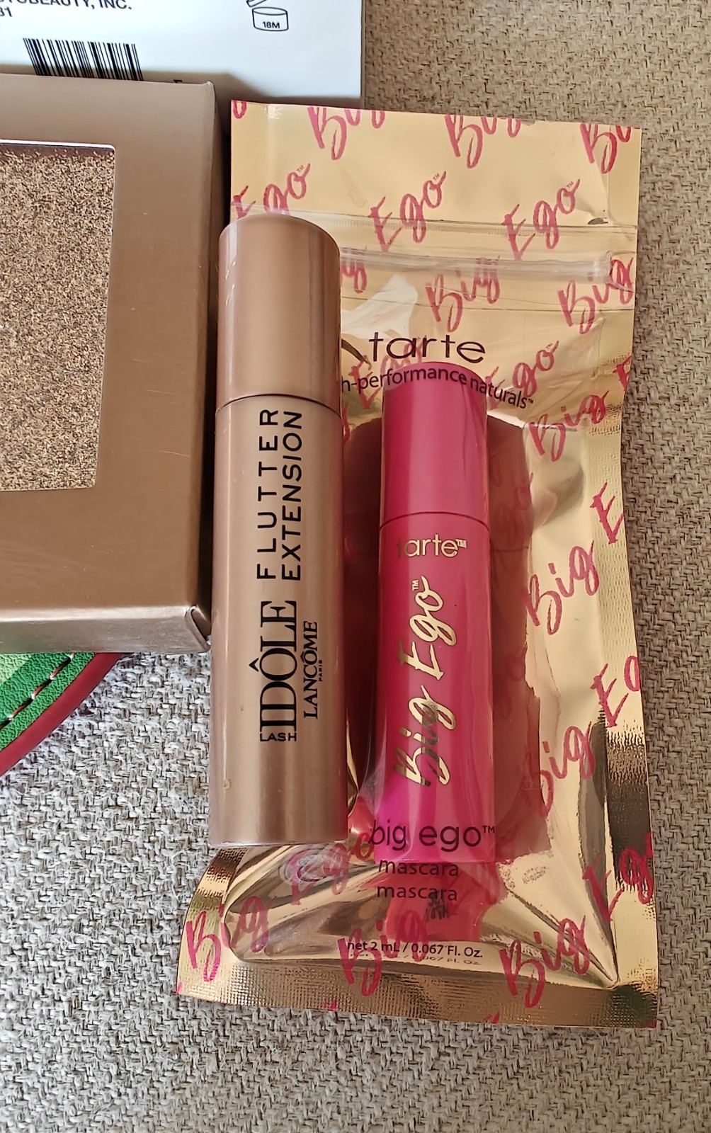Beauty Bundle Feat: YSL, Lancome, Rhode, Tarte, Morphe, Dibs, Winky Lux & Juicy