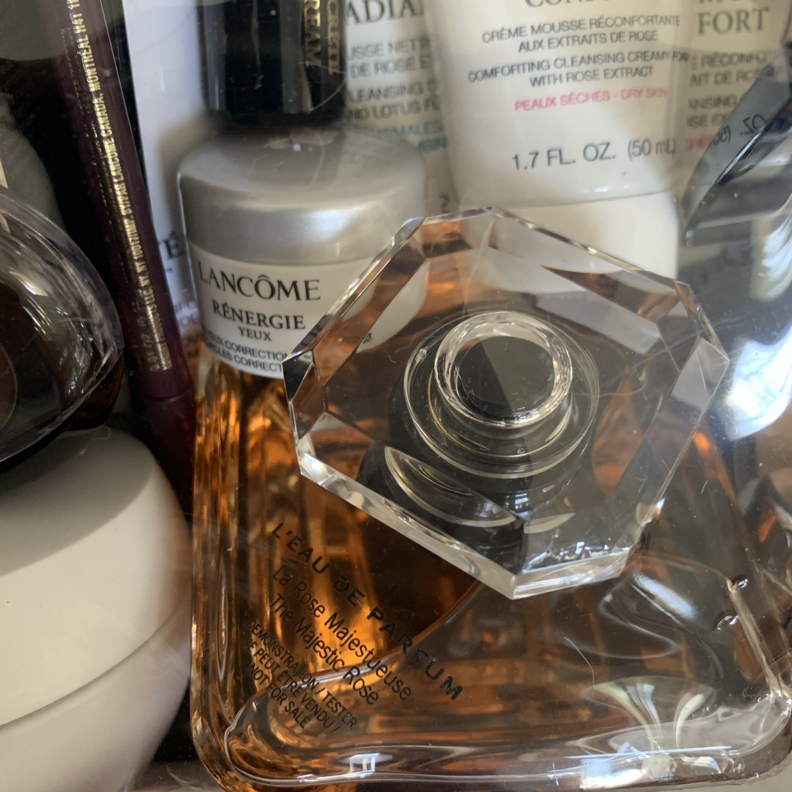 Lancome Makeup And Skincare Bundle