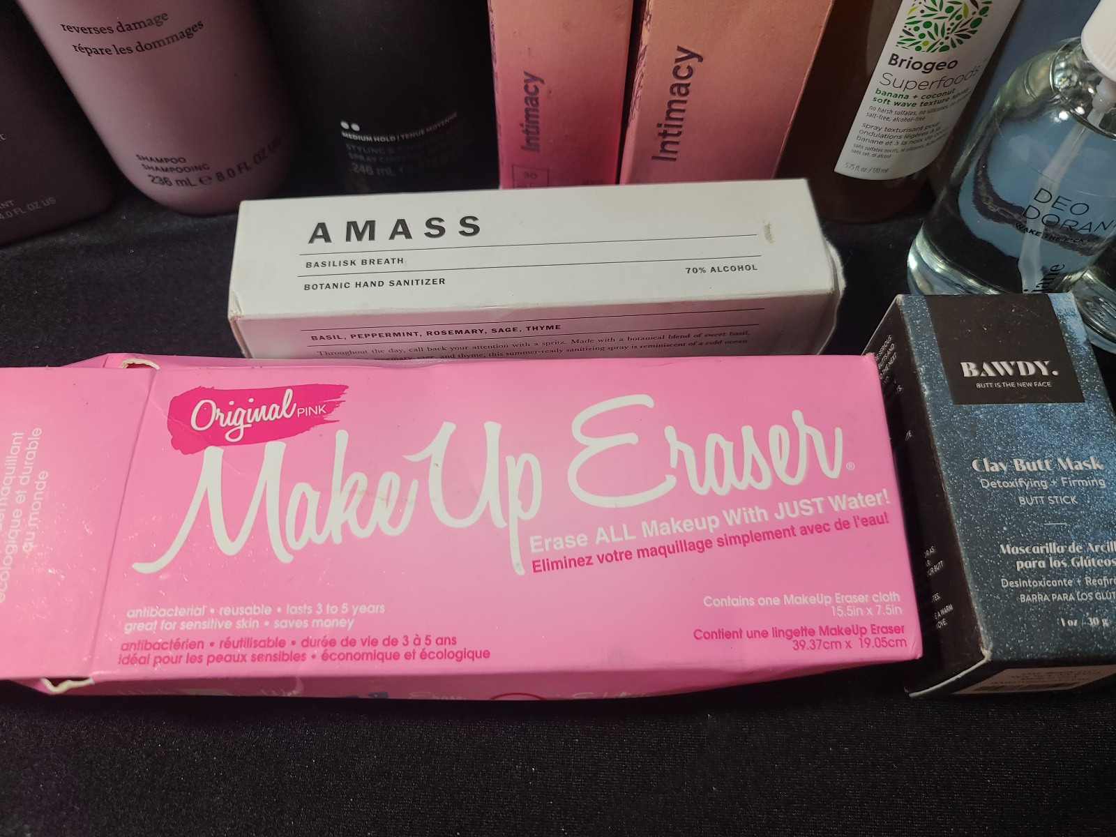💋❤Rare Best Price Lot 14x 💋❤ Mixed Makeup Beauty Bundle Living Proof Shampoo❤