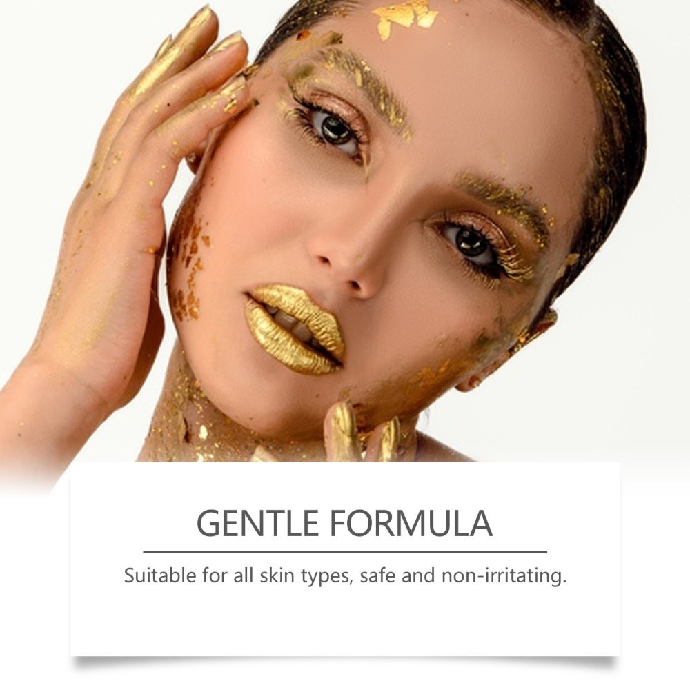 glitter body oil series deep facial whole body skin