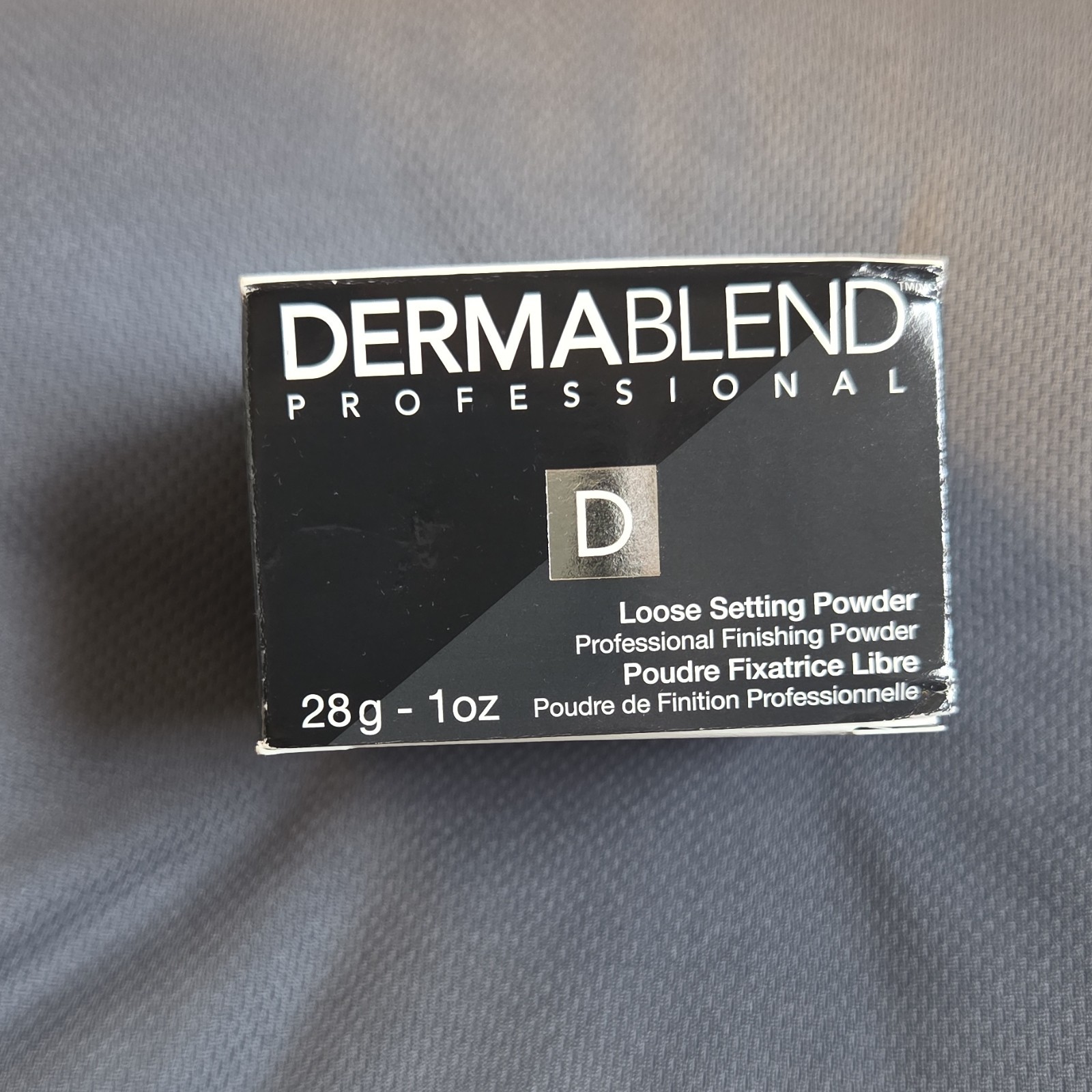 Dermablend Professional Loose Setting Powder – Cool Beige 1oz