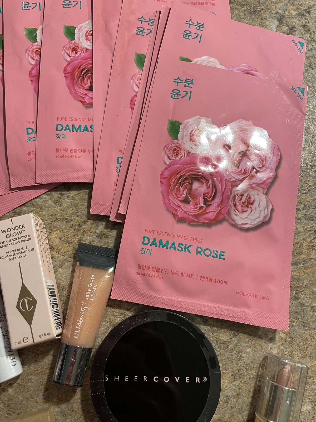 Huge Mixed Ulta, Neutrogena and Other Makeup and Beauty Products Bundle