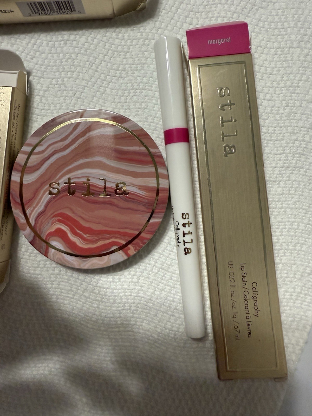 Stila Makeup Bundle lot of 3