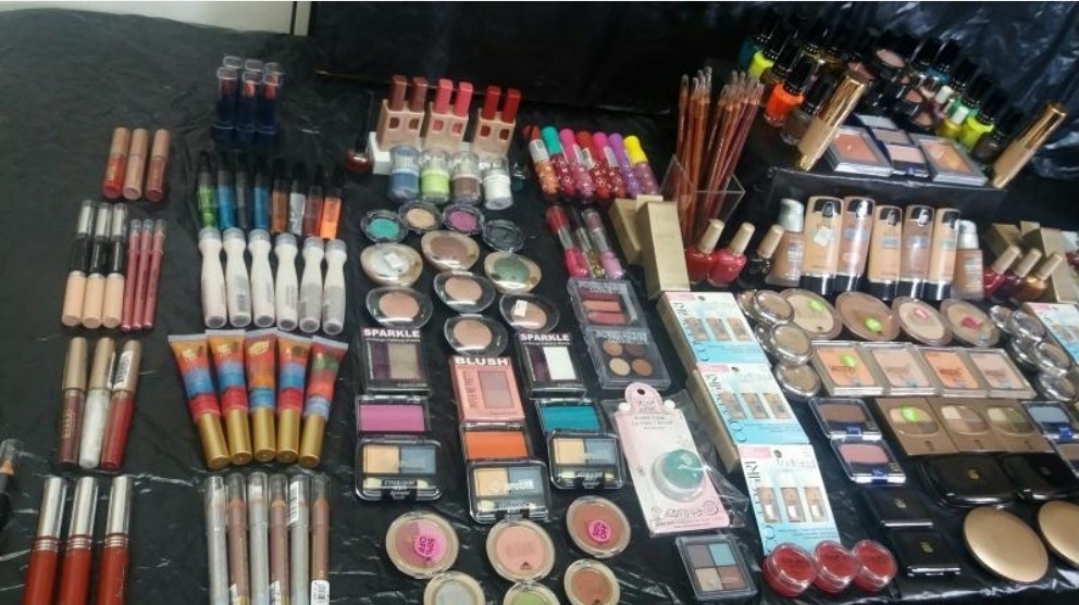 315 PC Mixed Makeup Lot CoverGirl Maybelline Milani Olay New Beauty Bundle