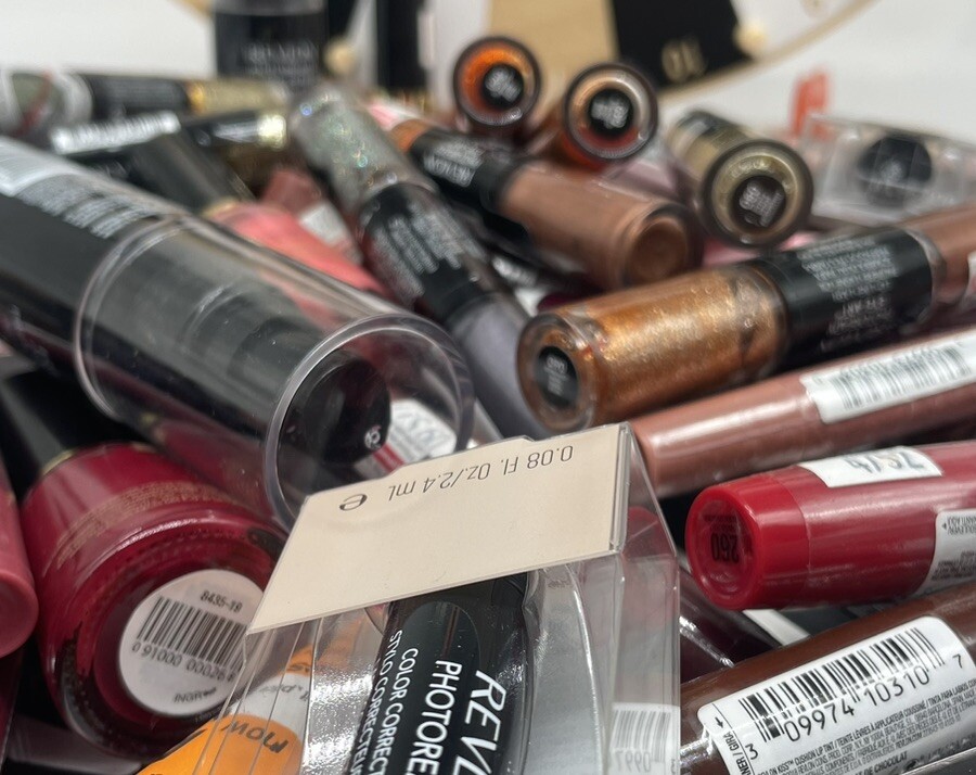 Beauty Makeup Mixed Mystery Box Cosmetics Brand New Lip Eye Brow