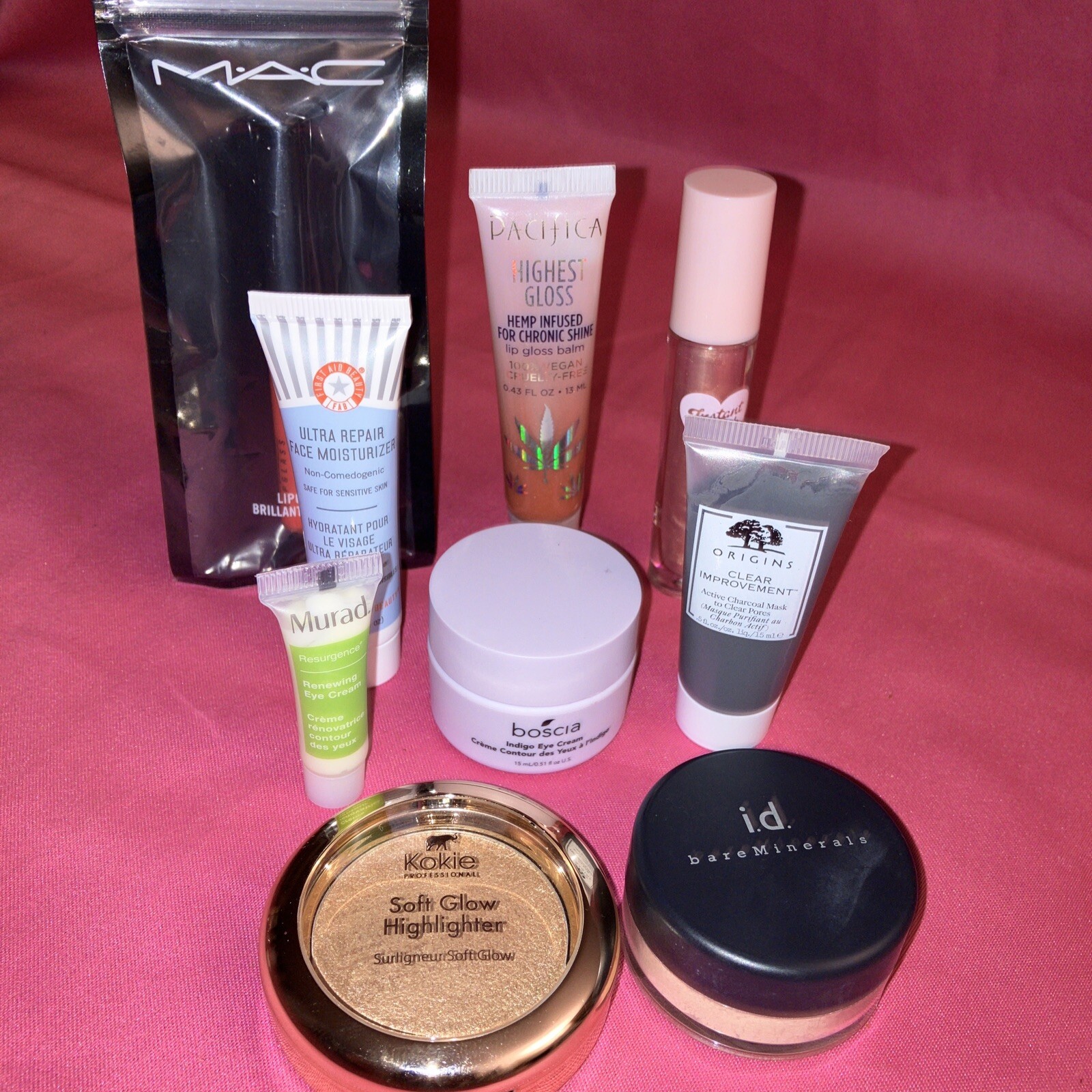 Health & Beauty Mix Products Lotions, Creams,Powder – 9 pc New.