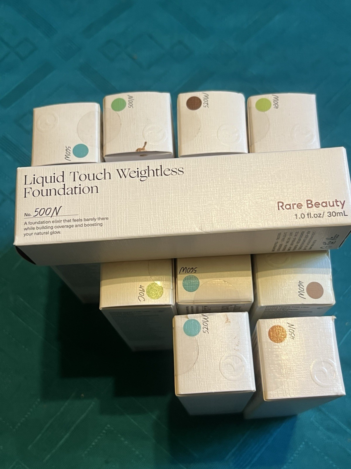 Rare Beauty Bundle Of 14 Pcs