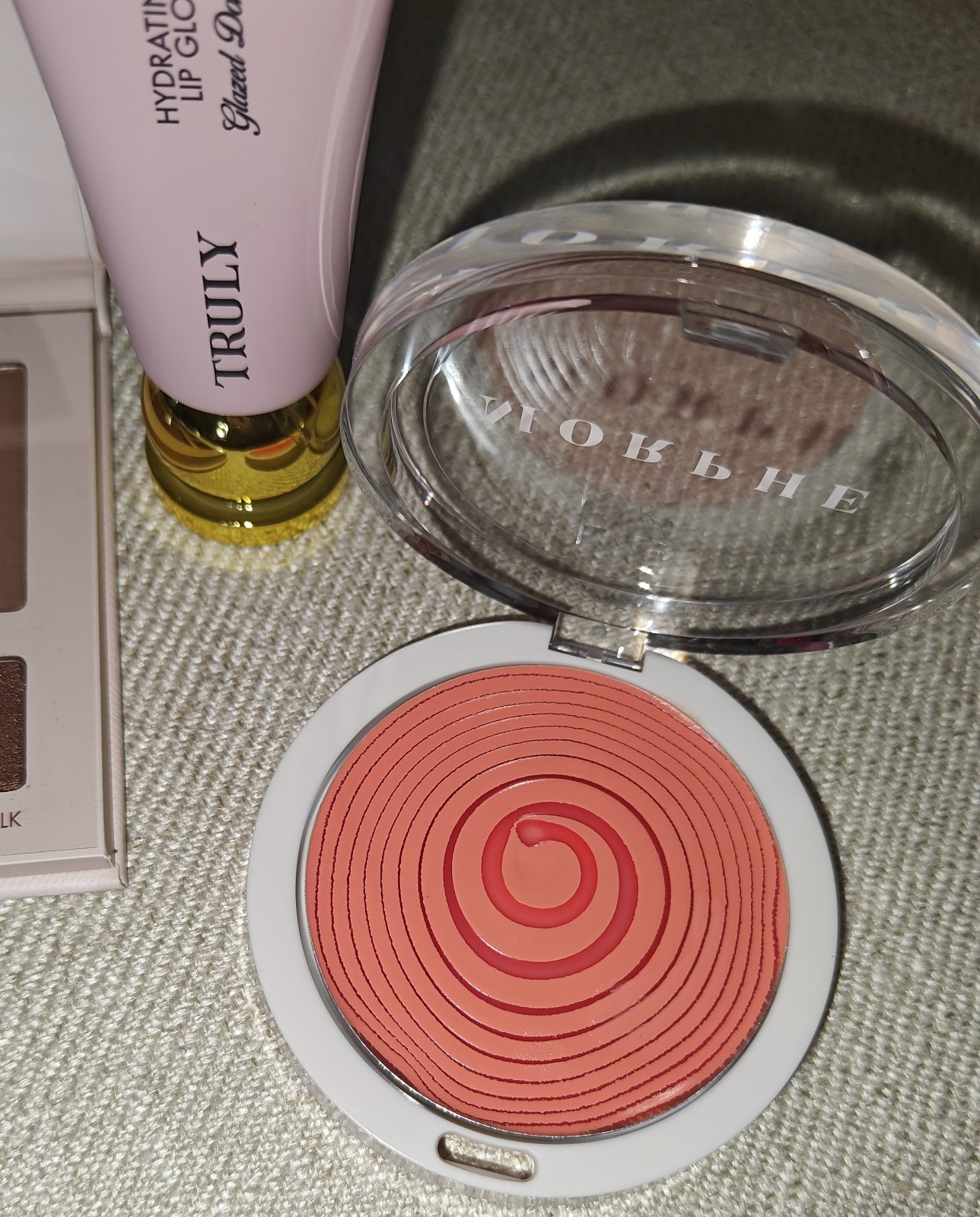 Beauty Bundle Feat: Morphe, Tarte,Wander,Dior,CT,Truly+ Valentino Voce Viva 10ml