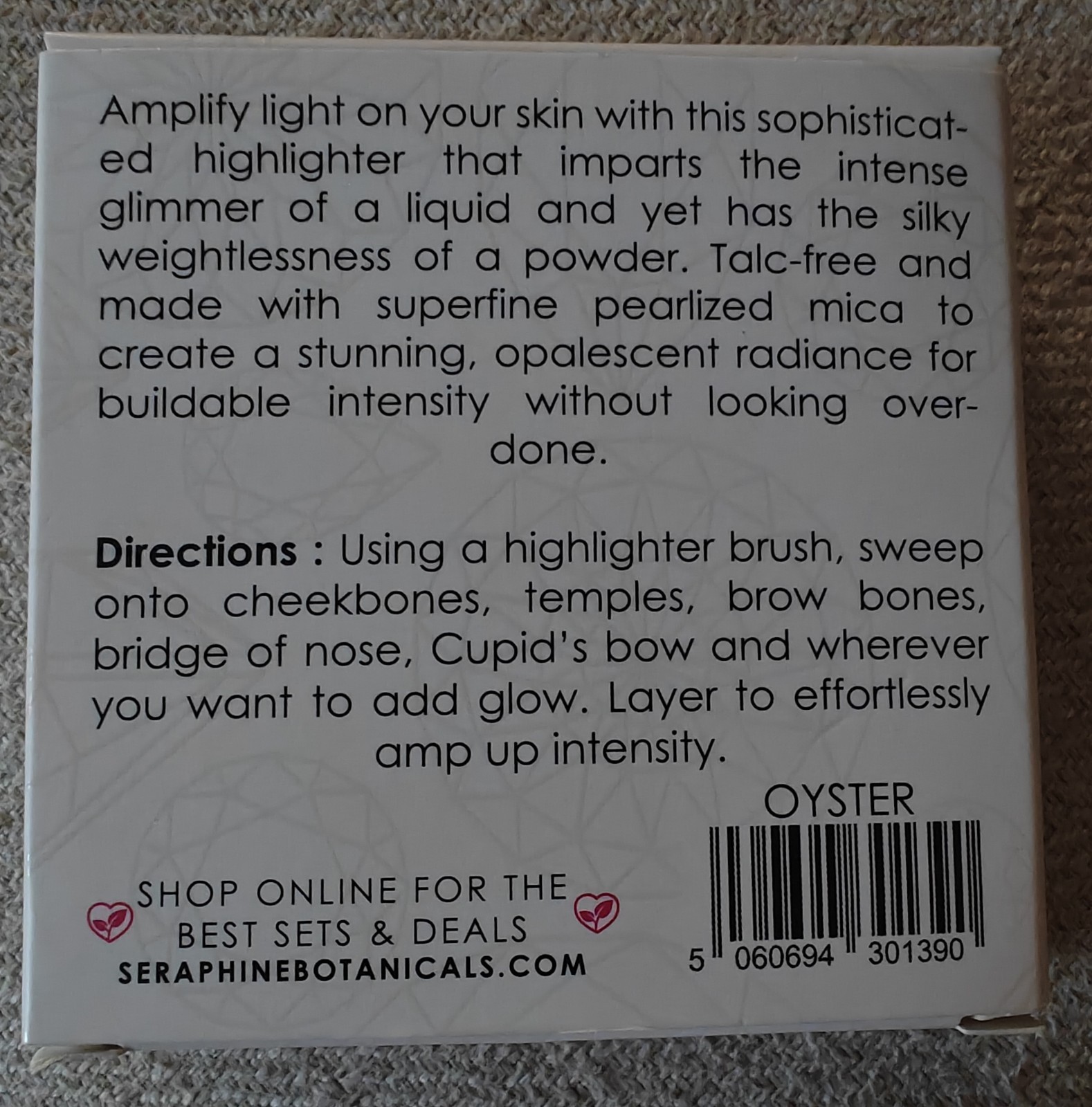 *Fancy Beauty Bundle Feat: Coach, Jimmy Choo,Nakery,Wander,Too Faced, Lancome +*