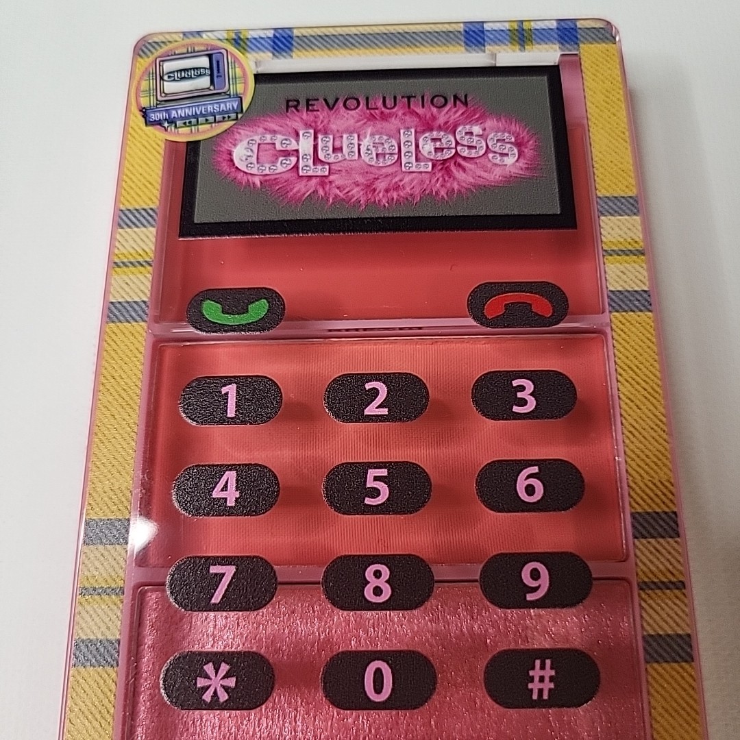 REVOLUTION X CLUELESS 30th Anniversary Staying Out Of Trouble Blush & Highlight