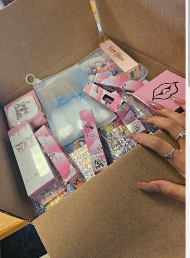 Mystery Makeup Box New In Package – Choose 5-10-15-20 Mystery Pieces