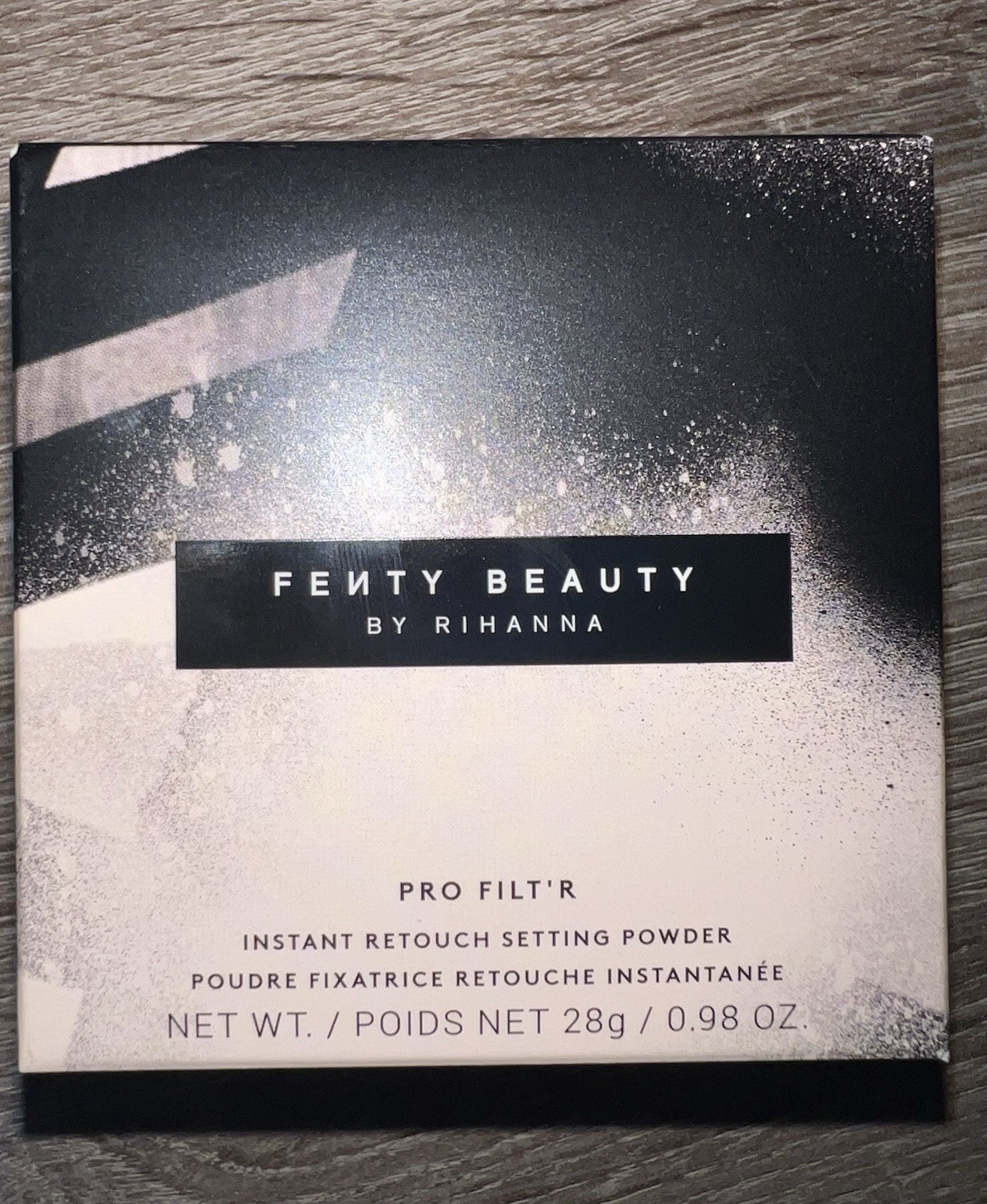 Fenty Beauty Powder -Butter & Becca 24hr Ultimate Coverage Foundation Makeup Lot