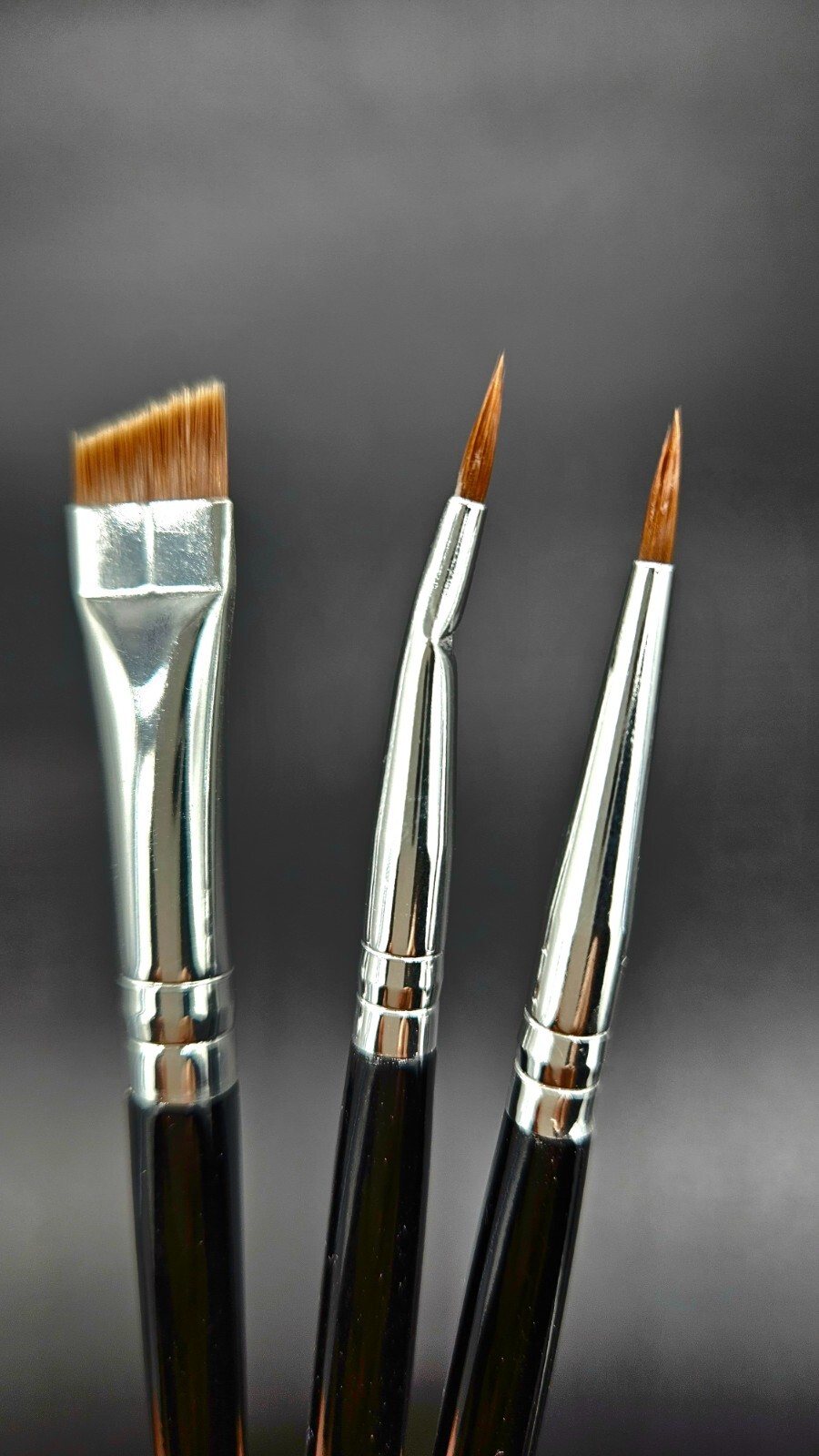 Beauty tools bundle with false eyelashes