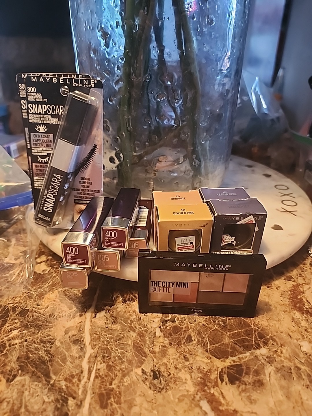 Maybelline Retired/ Discontinued Makeup Lot