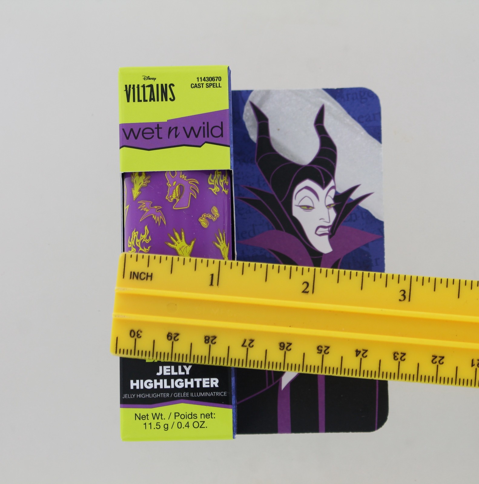 New Wet N Wild Disney Villains Lot – Mixed Villains – Highlighters & Blush