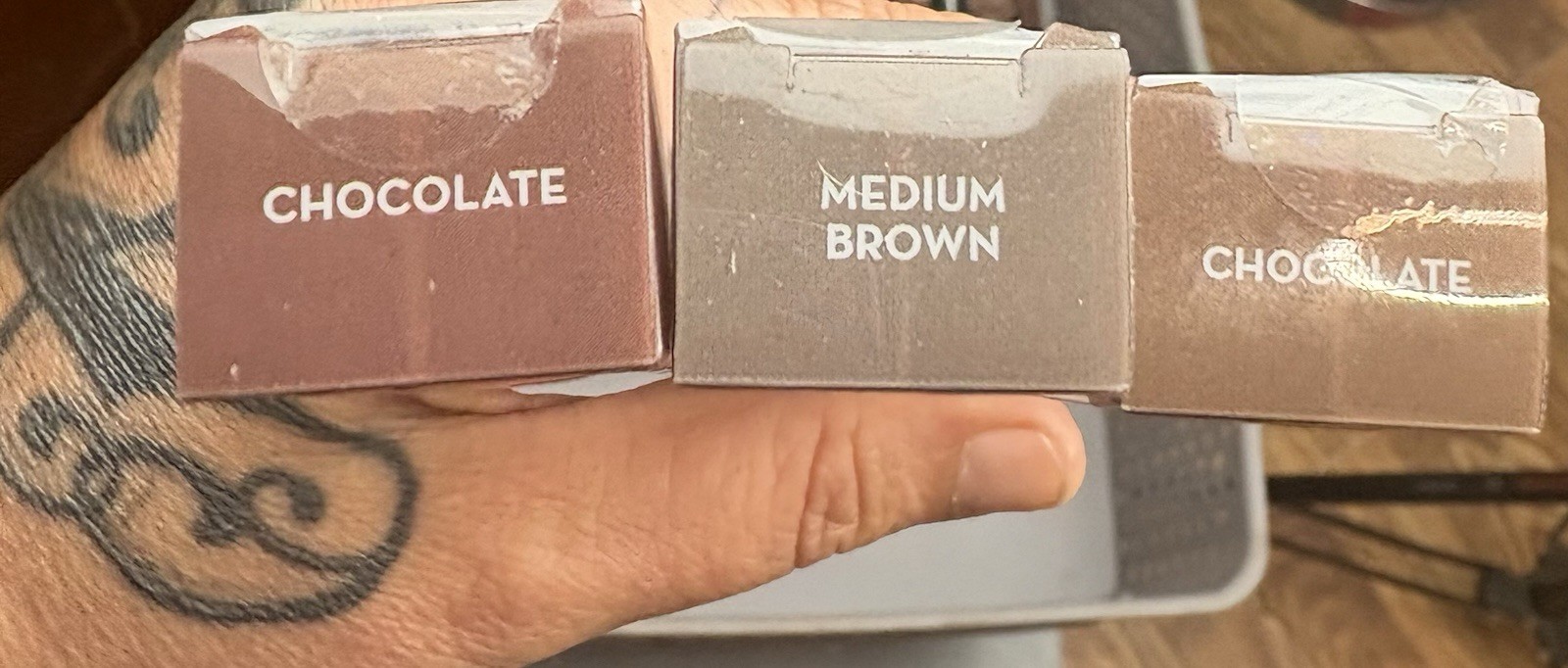 14 piece Revolution/The Crème shop Makeup Bundle