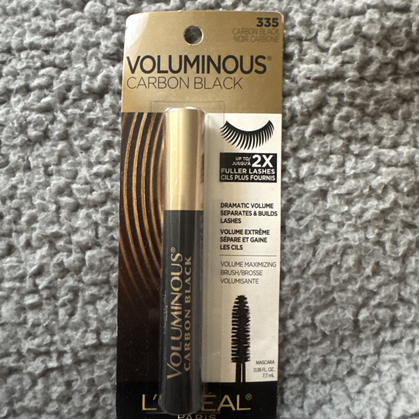 makeup products
