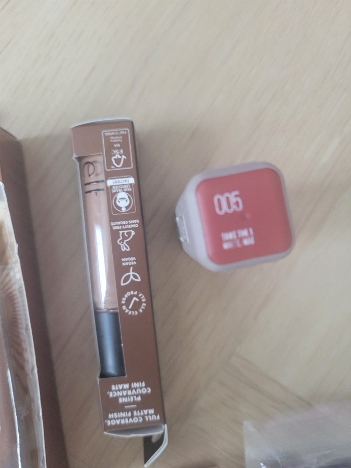 Mixed Makeup Lot: e.l.f., Physicians Formula, NYX- New Beauty Bundle. 14 Pieces