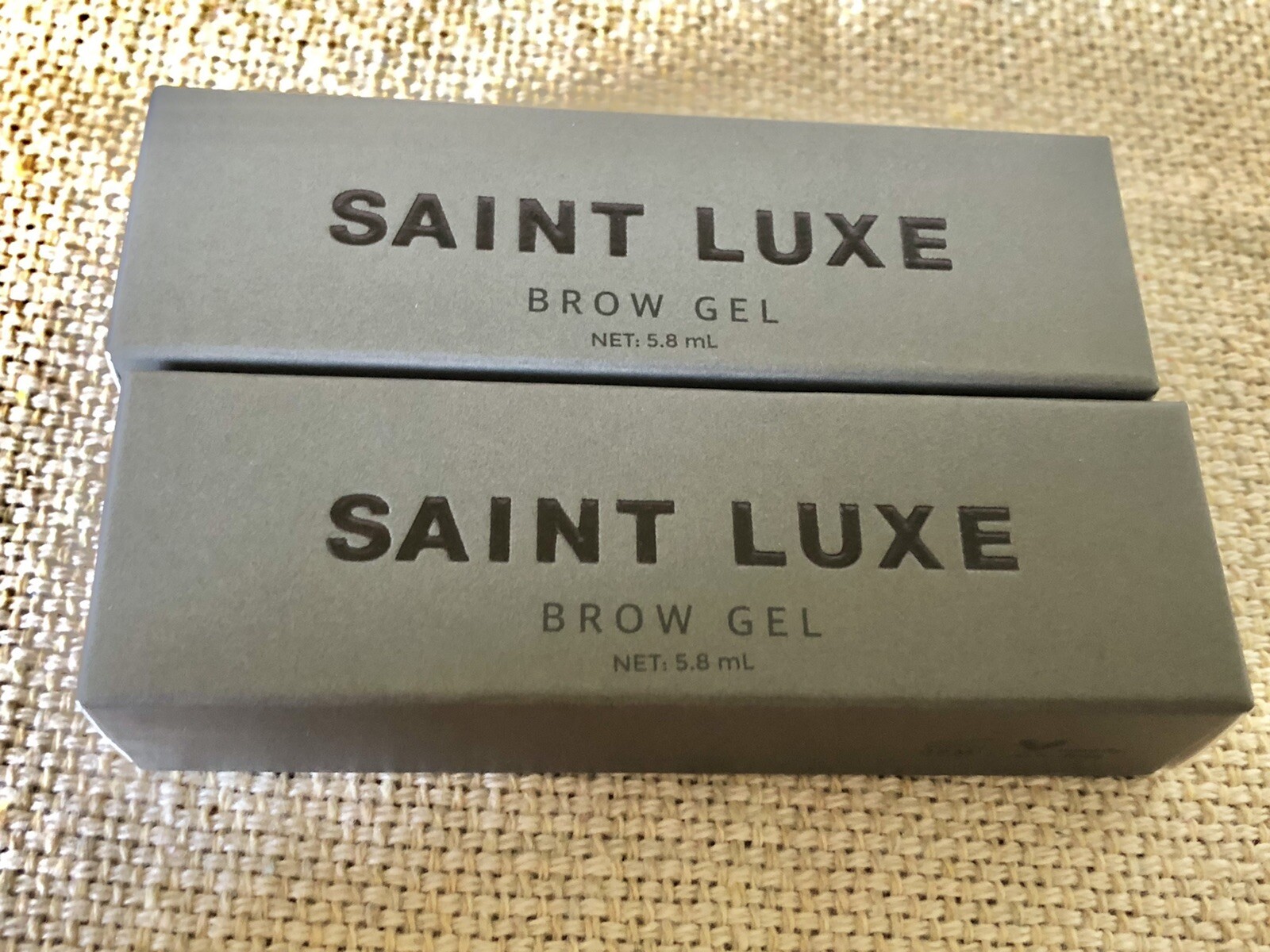 Lot of 12 Boxycharm Skincare Haircare Makeup Dragun Saint Luxe Brow Gel Handmade