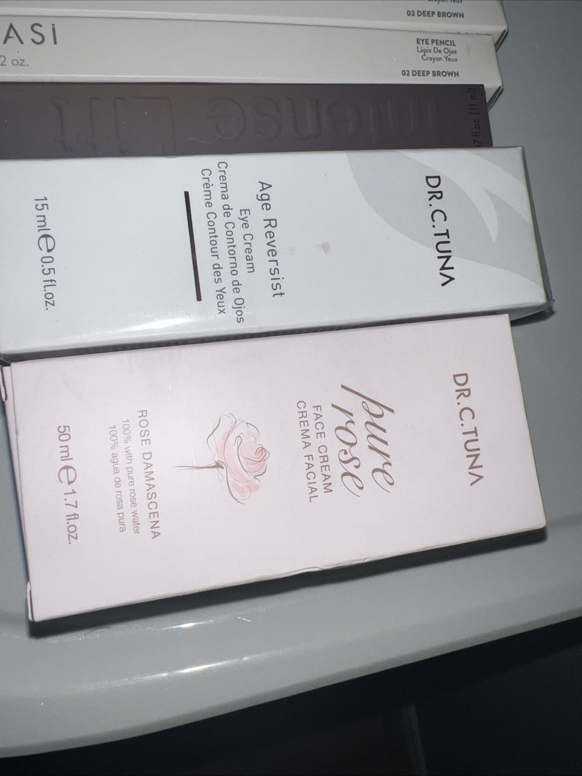 5 Make Up Products