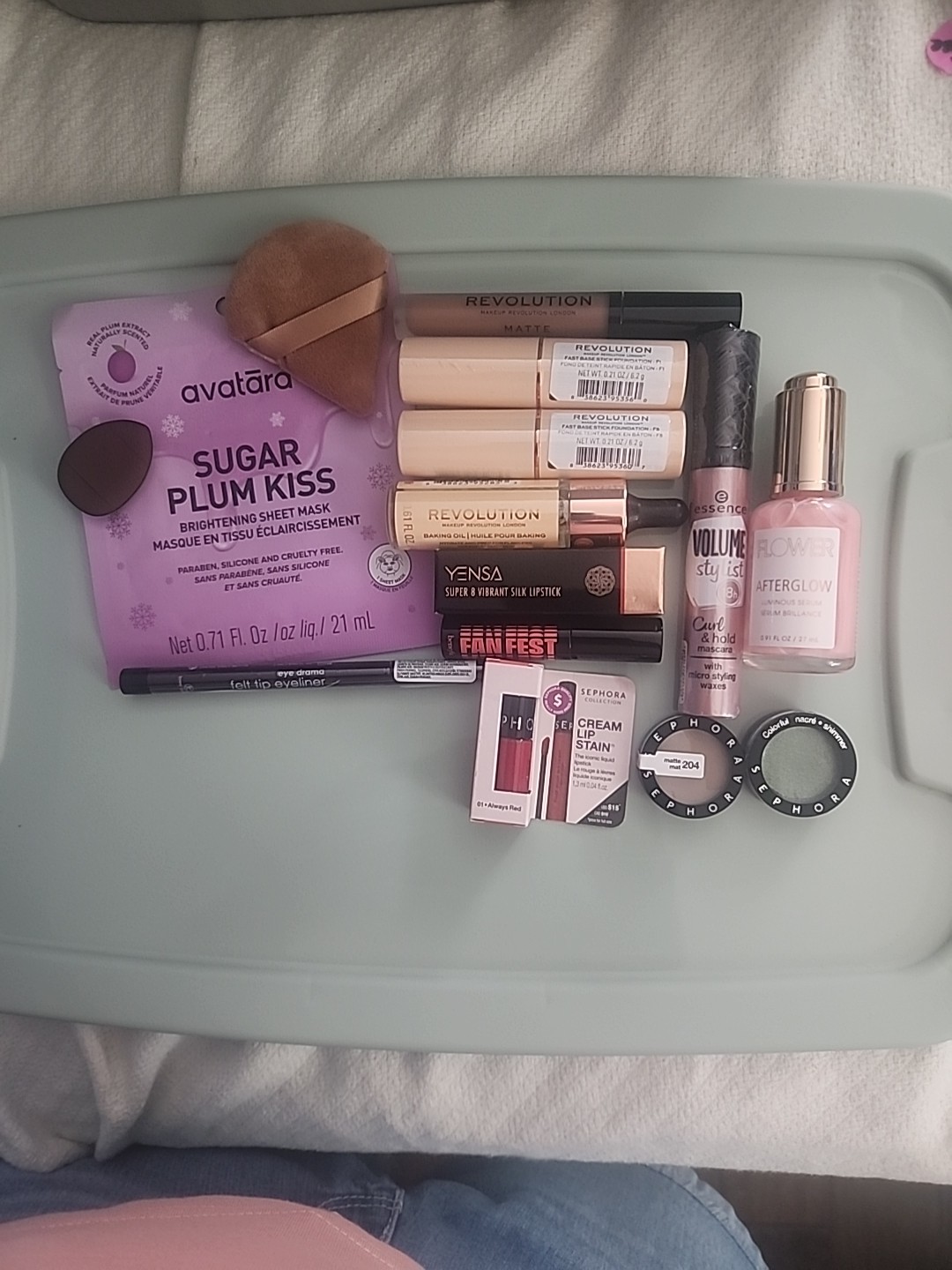 Makeup Bundle Name BRANDS LOT of 15 Pieces. Bundle #2