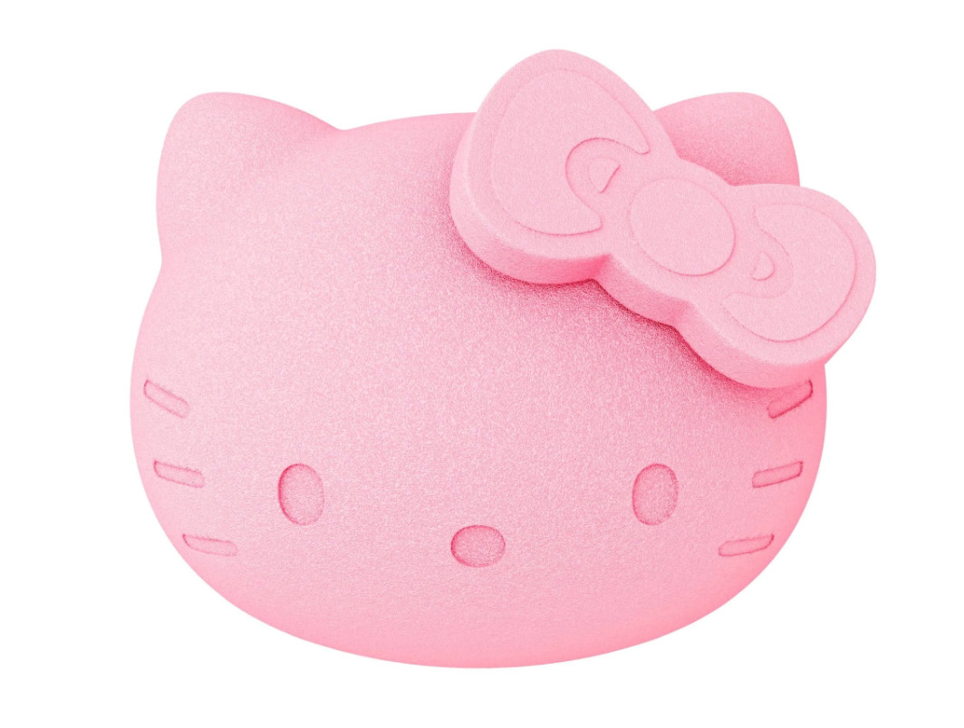 Wet n Wild Hello Kitty 50th Anniversary Makeup Brush Set+Sponge