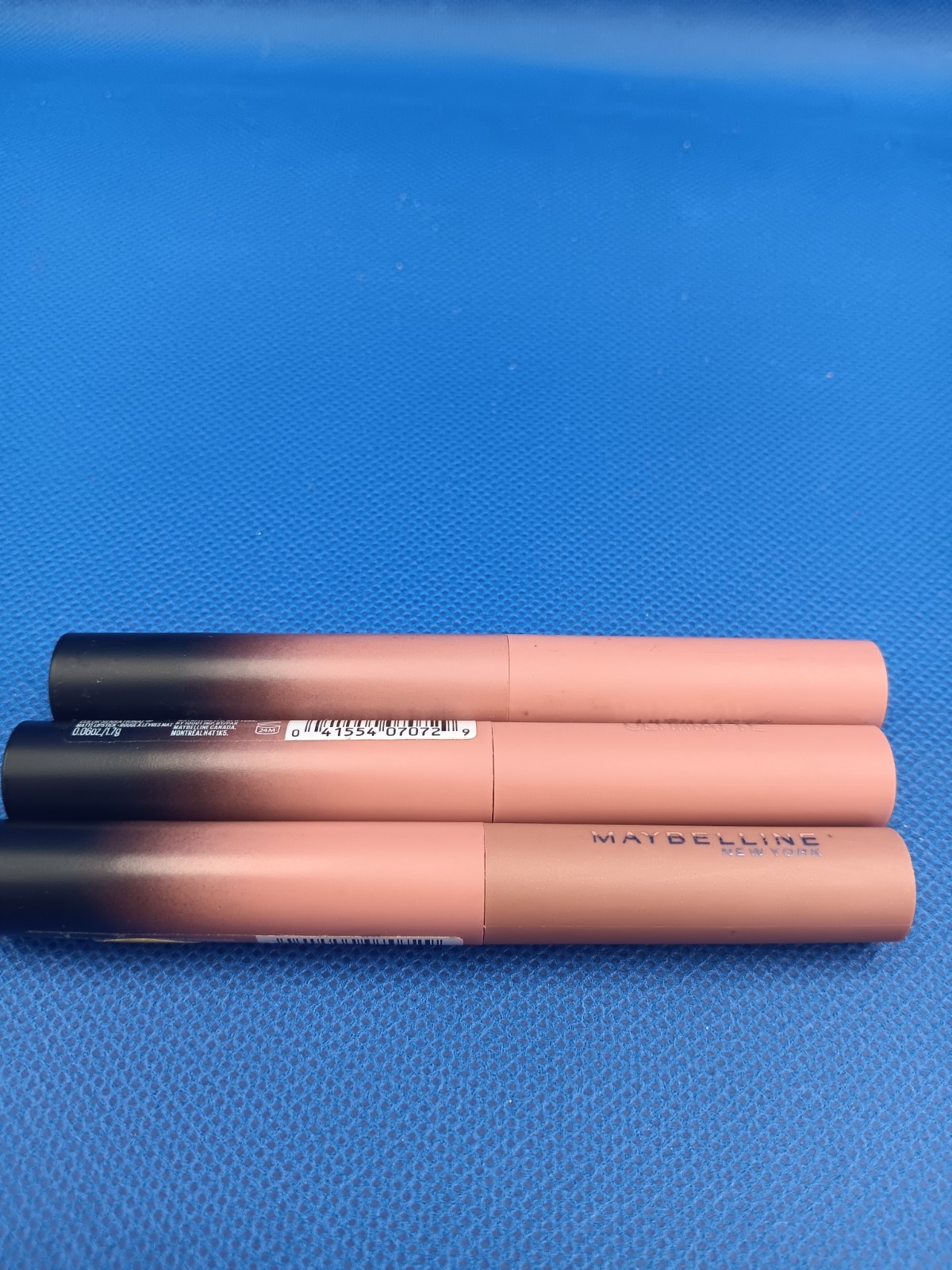maybelline 17 Piece assorted lot