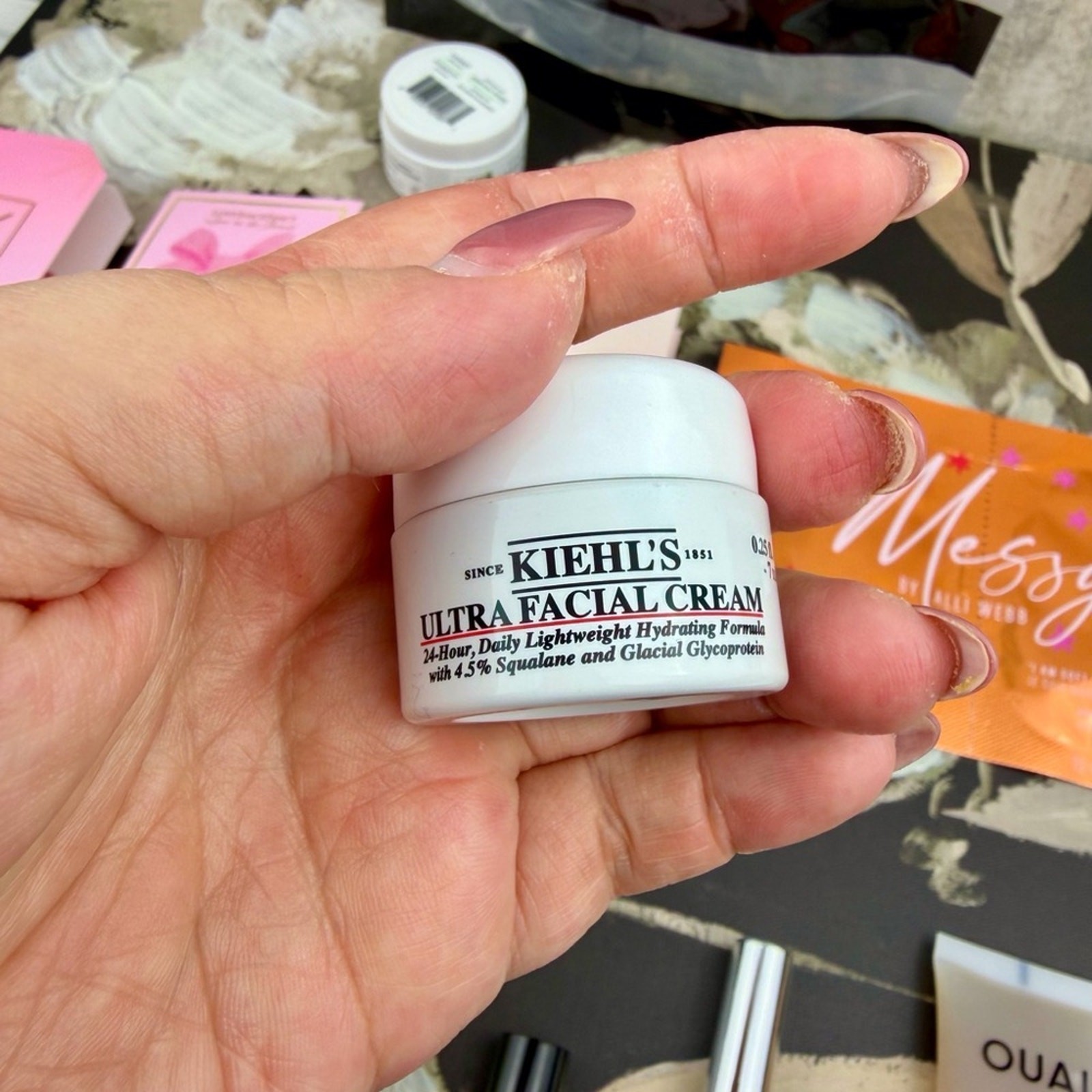 NEW Sephora Beauty Insider 14 Piece Beauty and Skincare Sample Set.