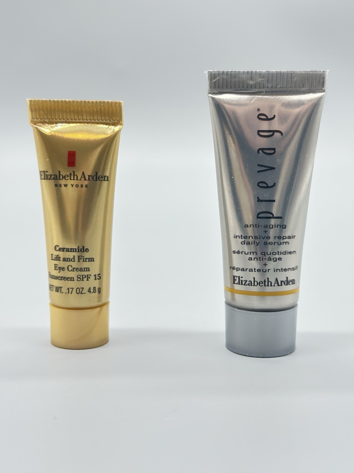Lot of 16 – Elizabeth Arden & Clarins Skincare Beauty Products – NWOB