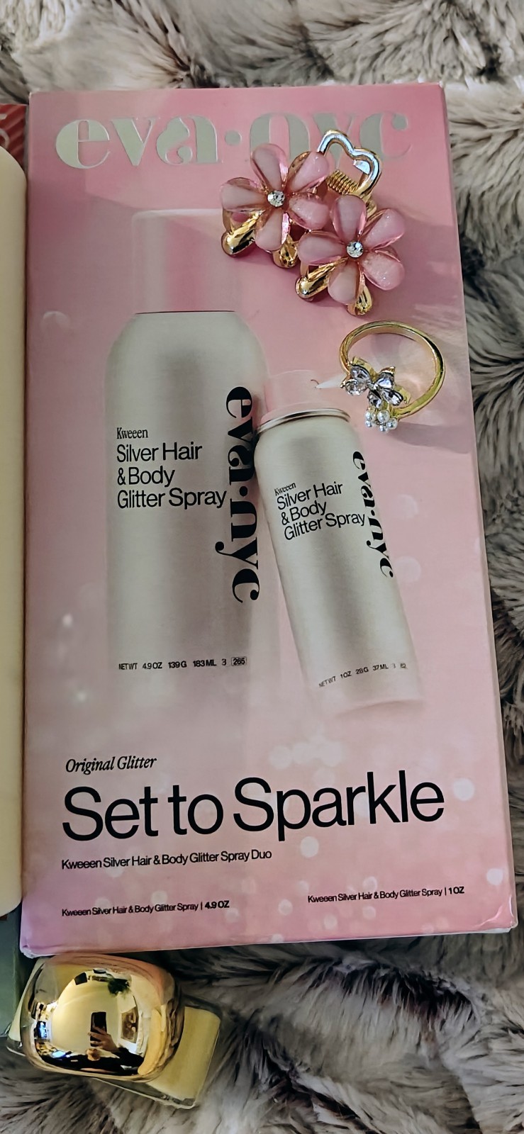Beauty Bundle Feat-V&R, Youth Foria, Ava NYC, Clean, Nicole Miller, Elf, L’Oreal