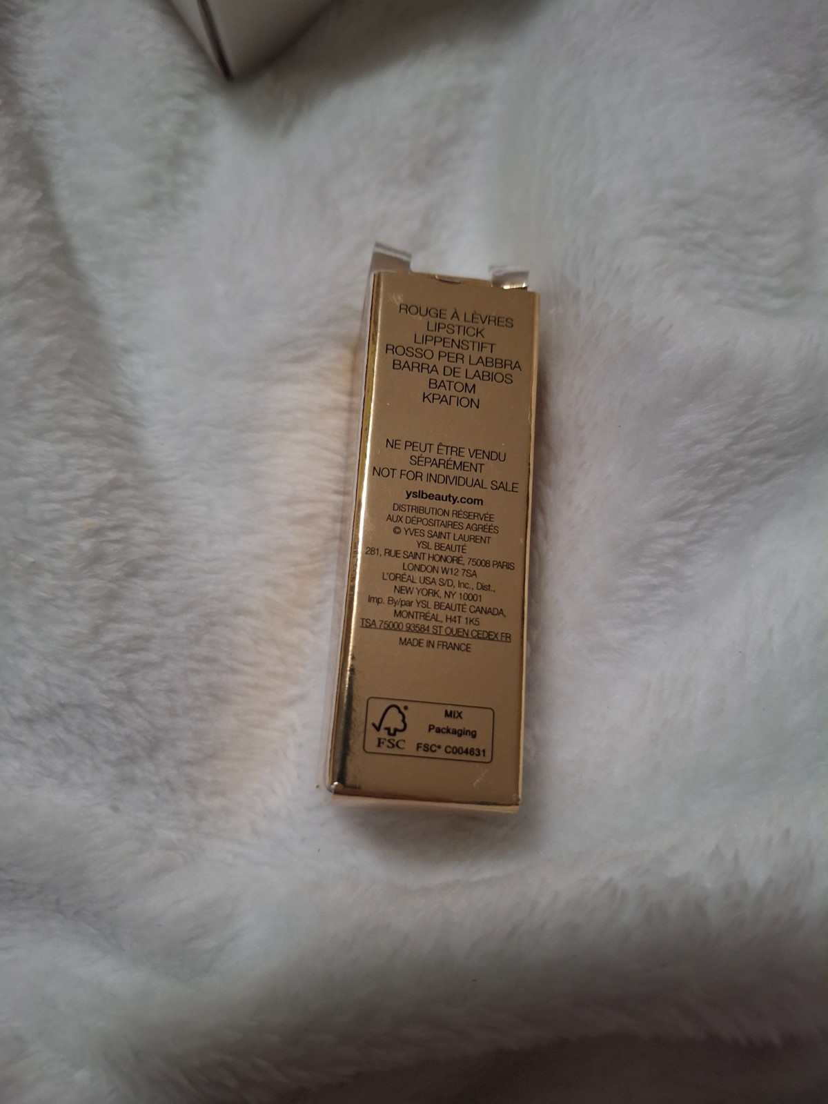 Lip Bundle-Summer Friday, YSL, and Rare Beauty