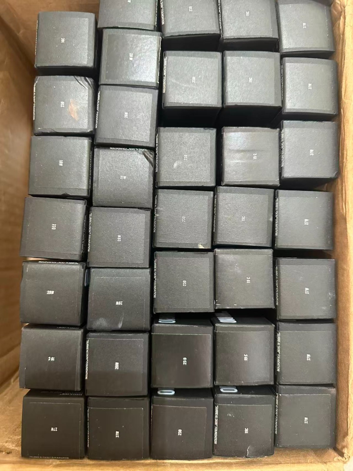 $1632 Value 34pcs Makeup by Mario Foundation Wholesale Reseller BUNDLE
