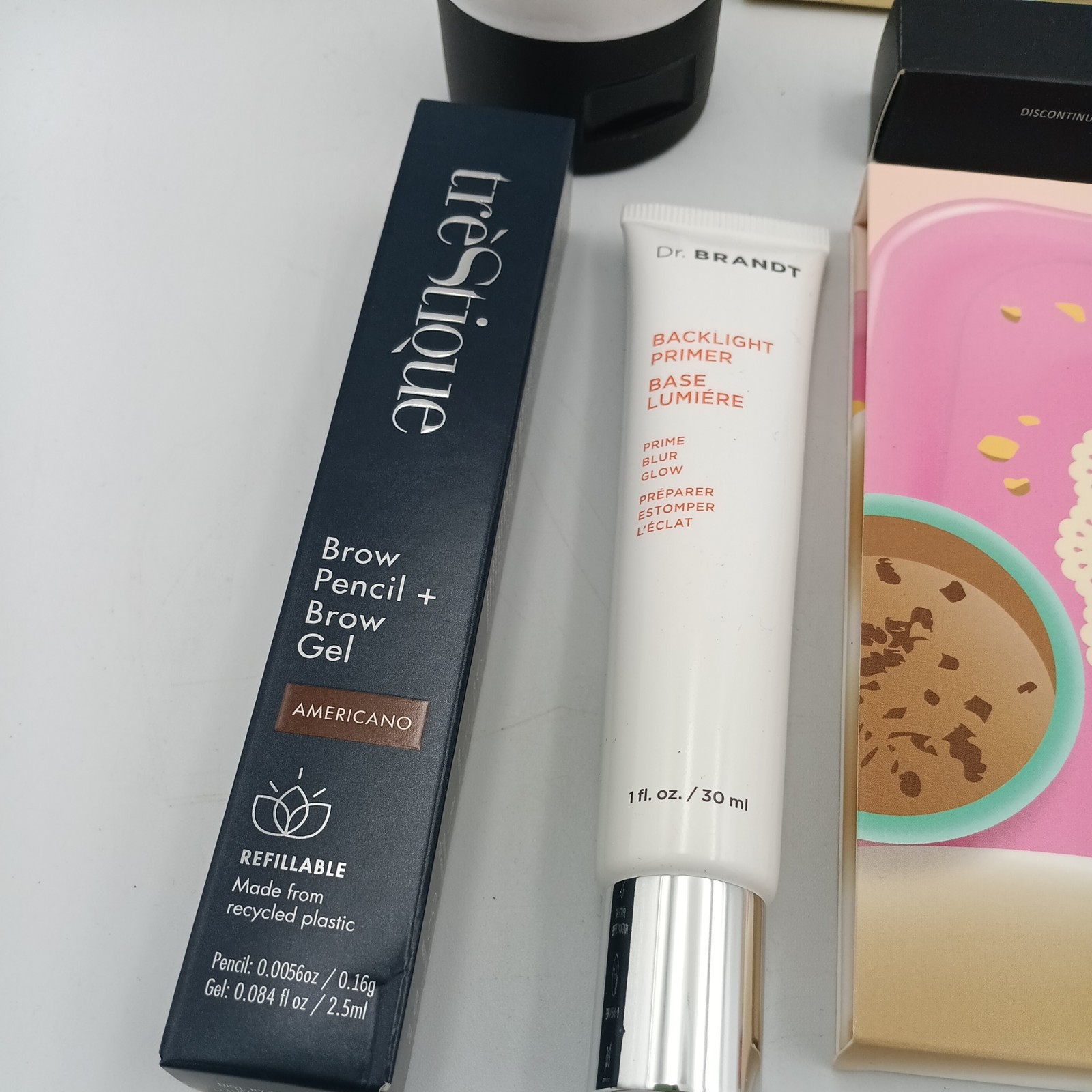 Nice Lot Of New Women’s Makeup And Beauty Care Accessories- Makeup