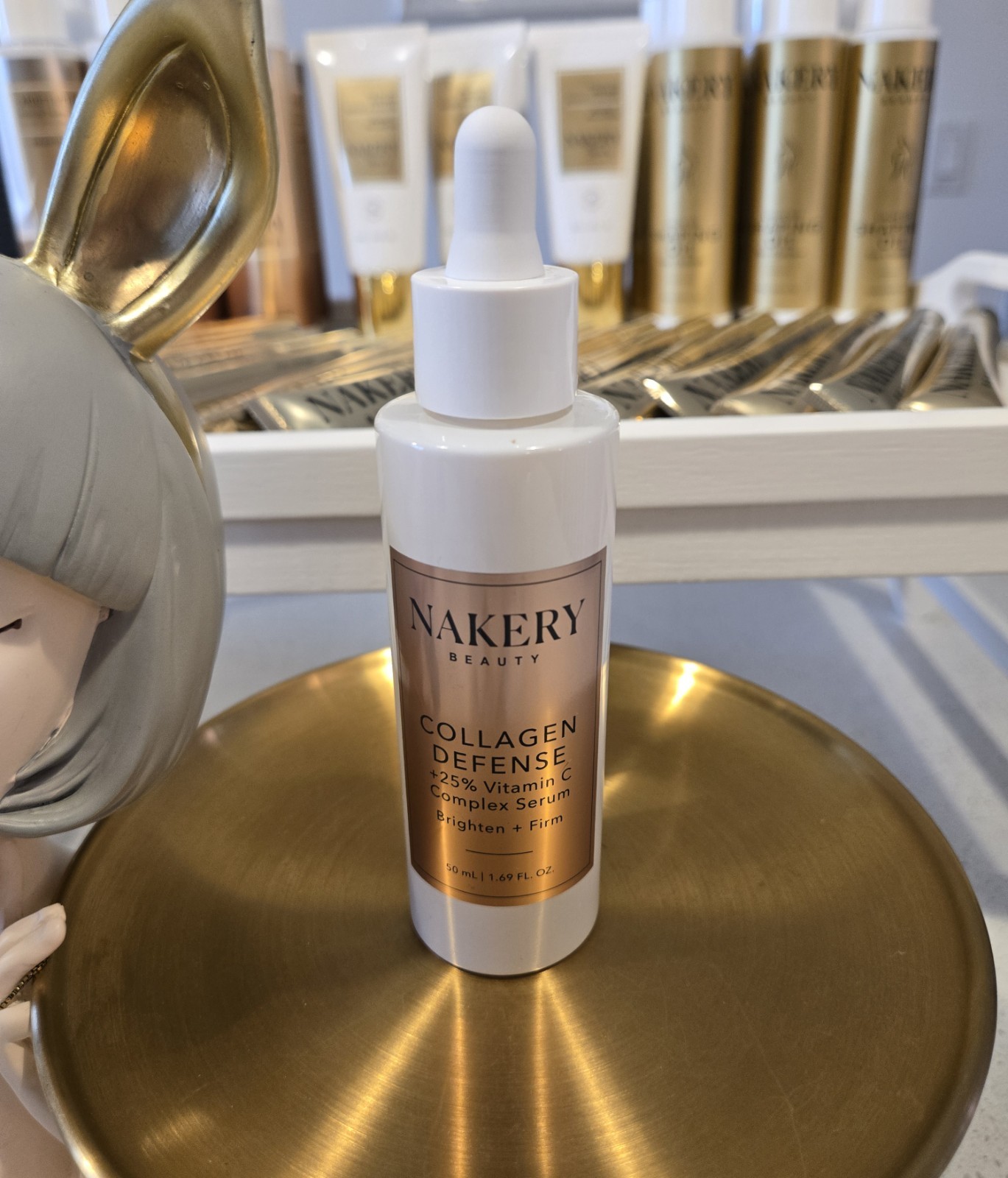 Nakery Beauty Skincare Bundle NEW!