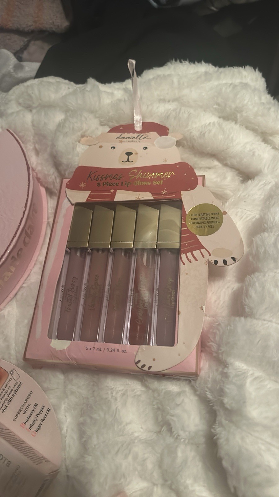 Assorted Lip Makeup Lot Laneige Marie Claire Polite Society Juvia’s Place