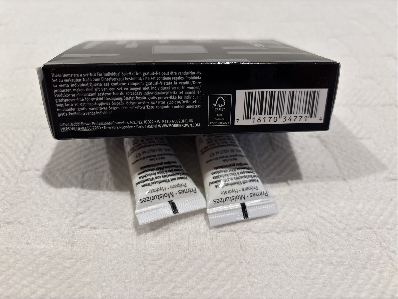 BOBBI BROWN Mini BestSellers Set Face Base/Shadow Stick/Mascara/Gloss + Extras!!