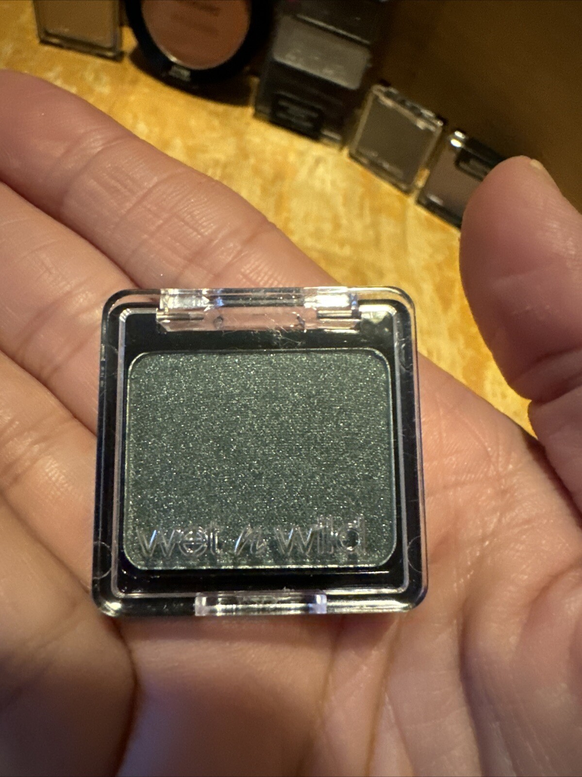 Wet N Wild Makeup LOT OF 6 NEW Blush & Eyeshadow Wine Coloricon Kitten Shimmery