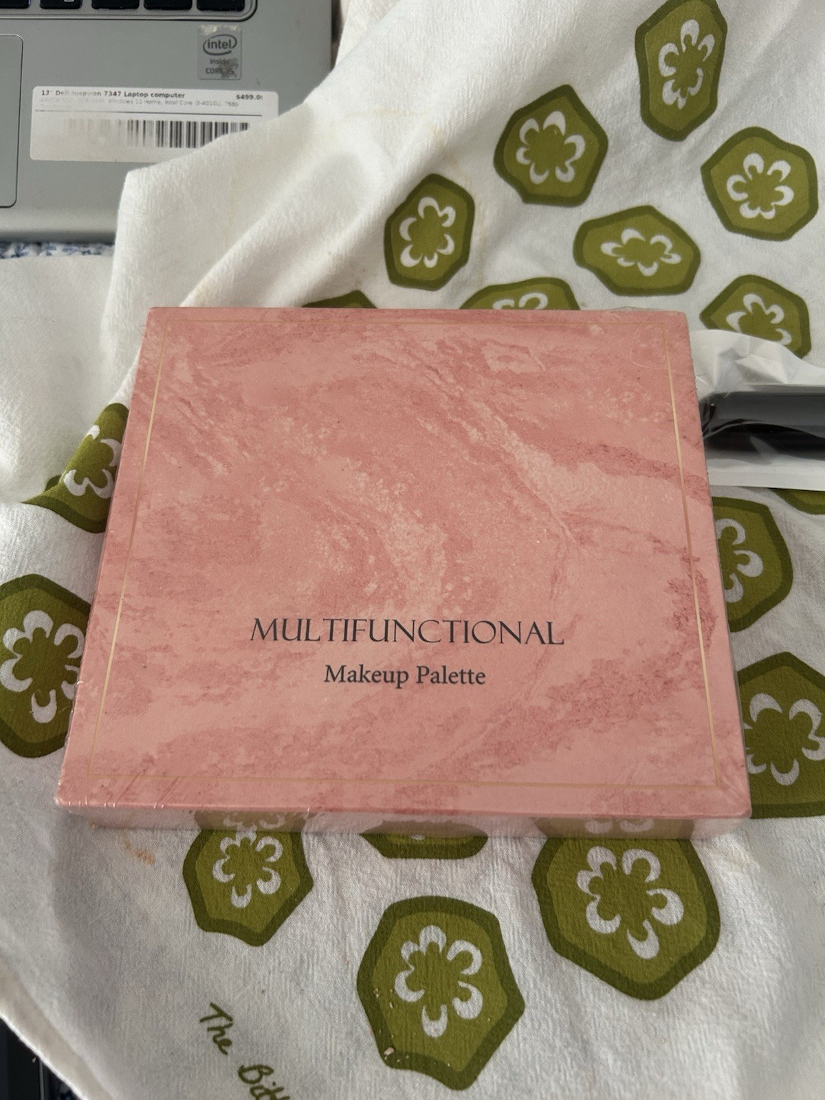Multifunctional Baked Makeup Pale – Full Size – See Pictures Reduced