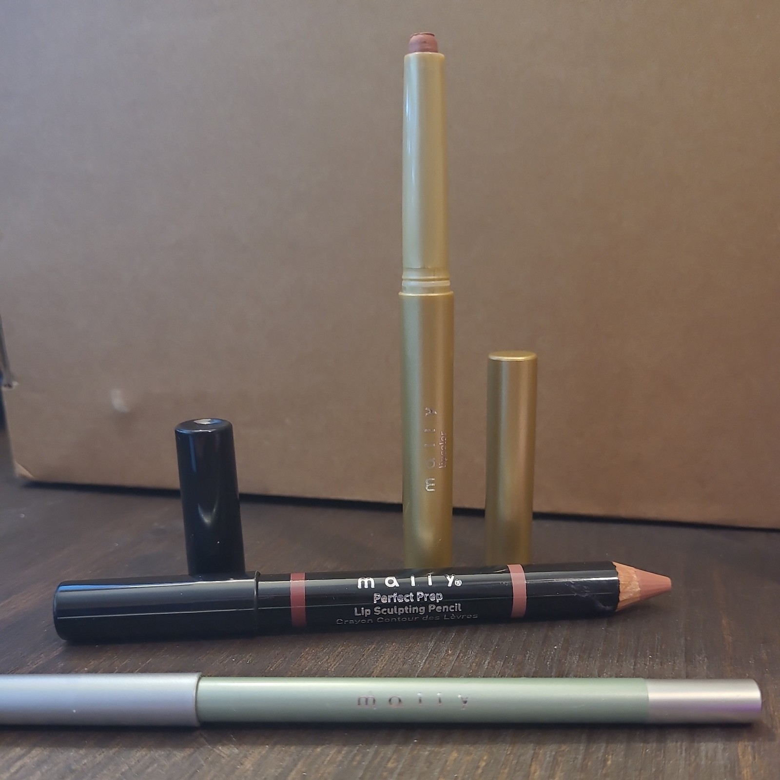 Mally Beauty Cosmetics. Eyeshadow, Brushes, Lipsticks and more.