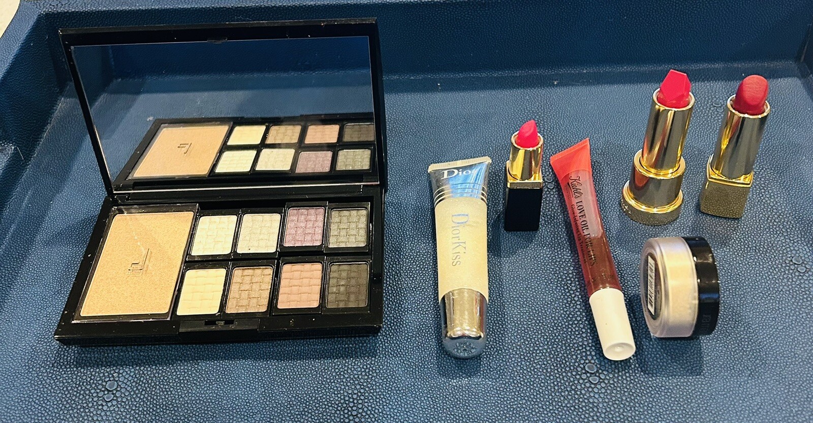 High End Full Size And Travel Size Makeup