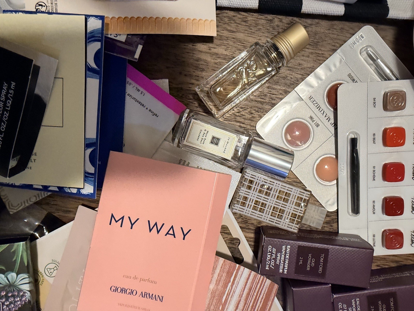 Sephora & Ulta Beauty Bundle Lot – Drunk Elephant, Chanel, Tom Ford, Fenty +