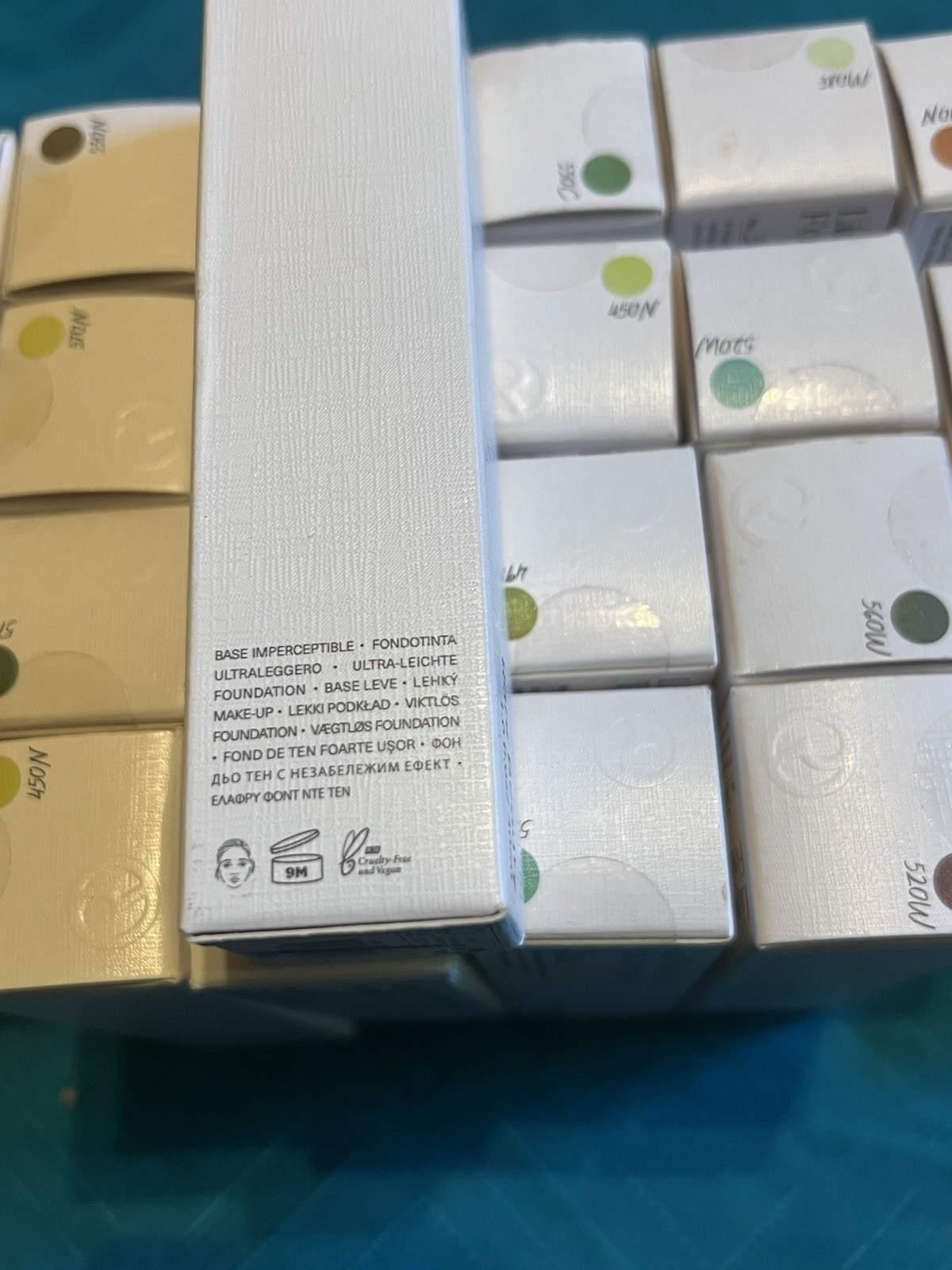 Rare Beauty Bundle of 24 PCS of All Brand New