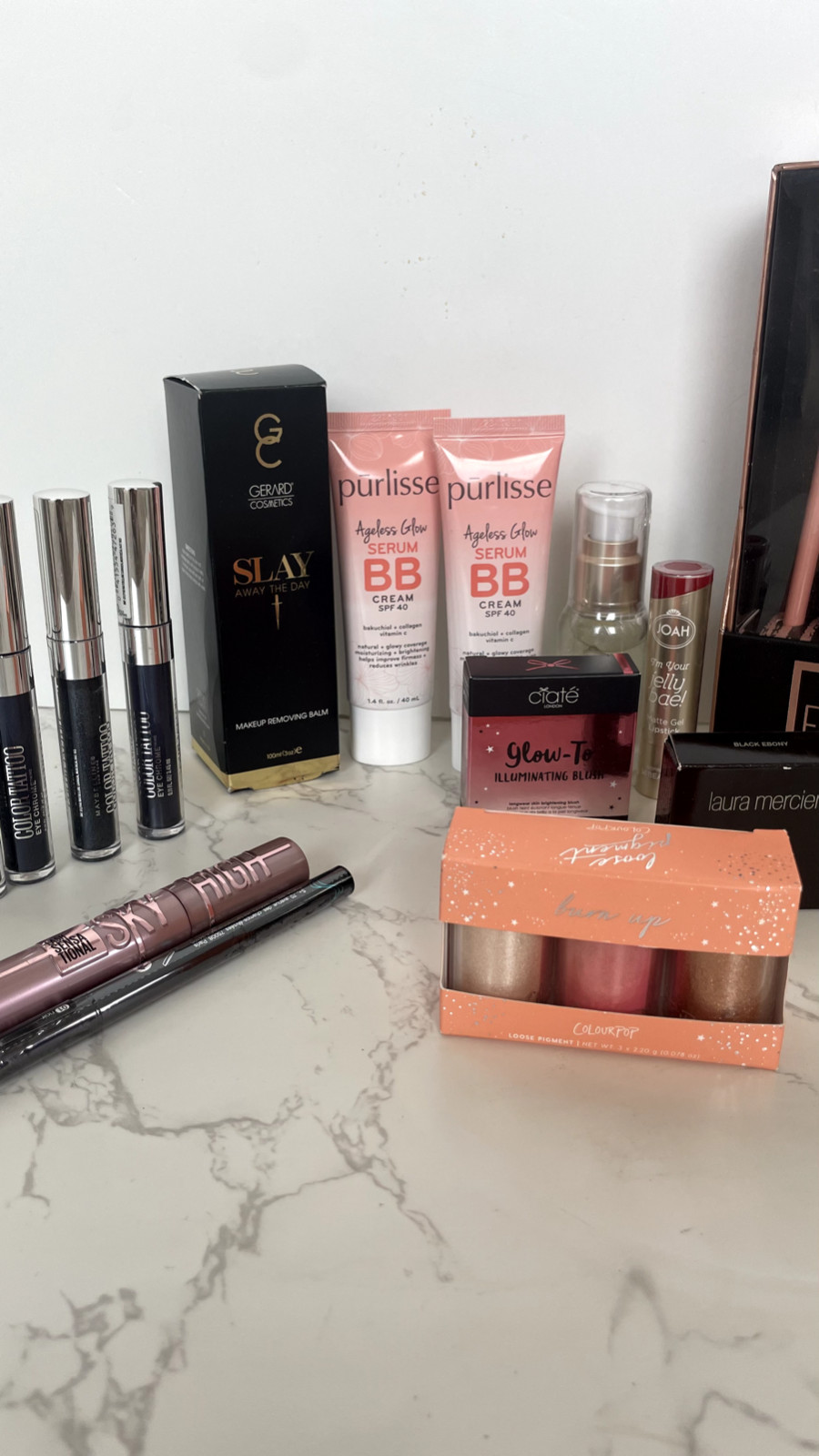 Makeup And Skin Care Bundle 19 Items ( $500 retail value )