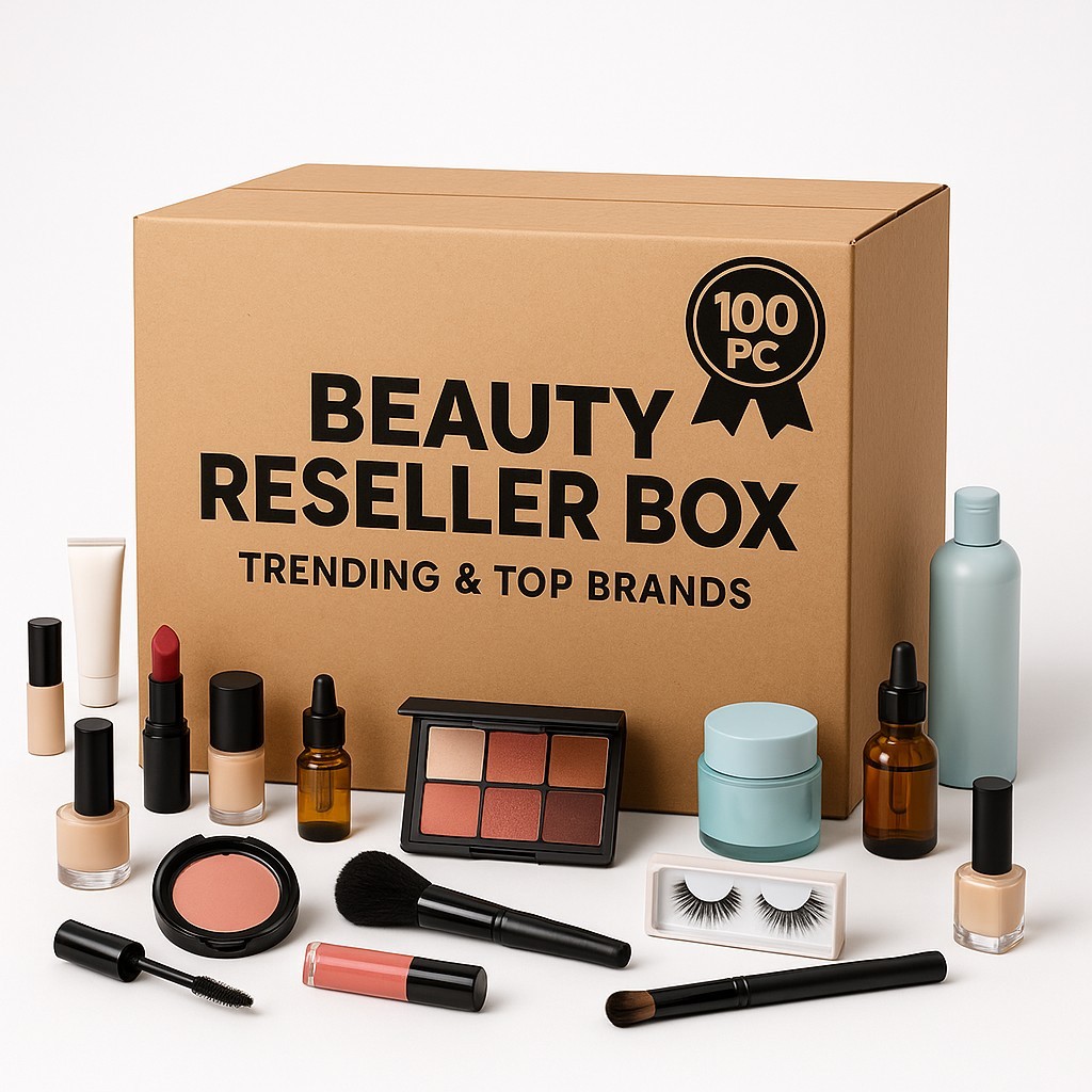 Luxury Beauty Mystery Box 100 Pieces | Sephora & Ulta Highend | New