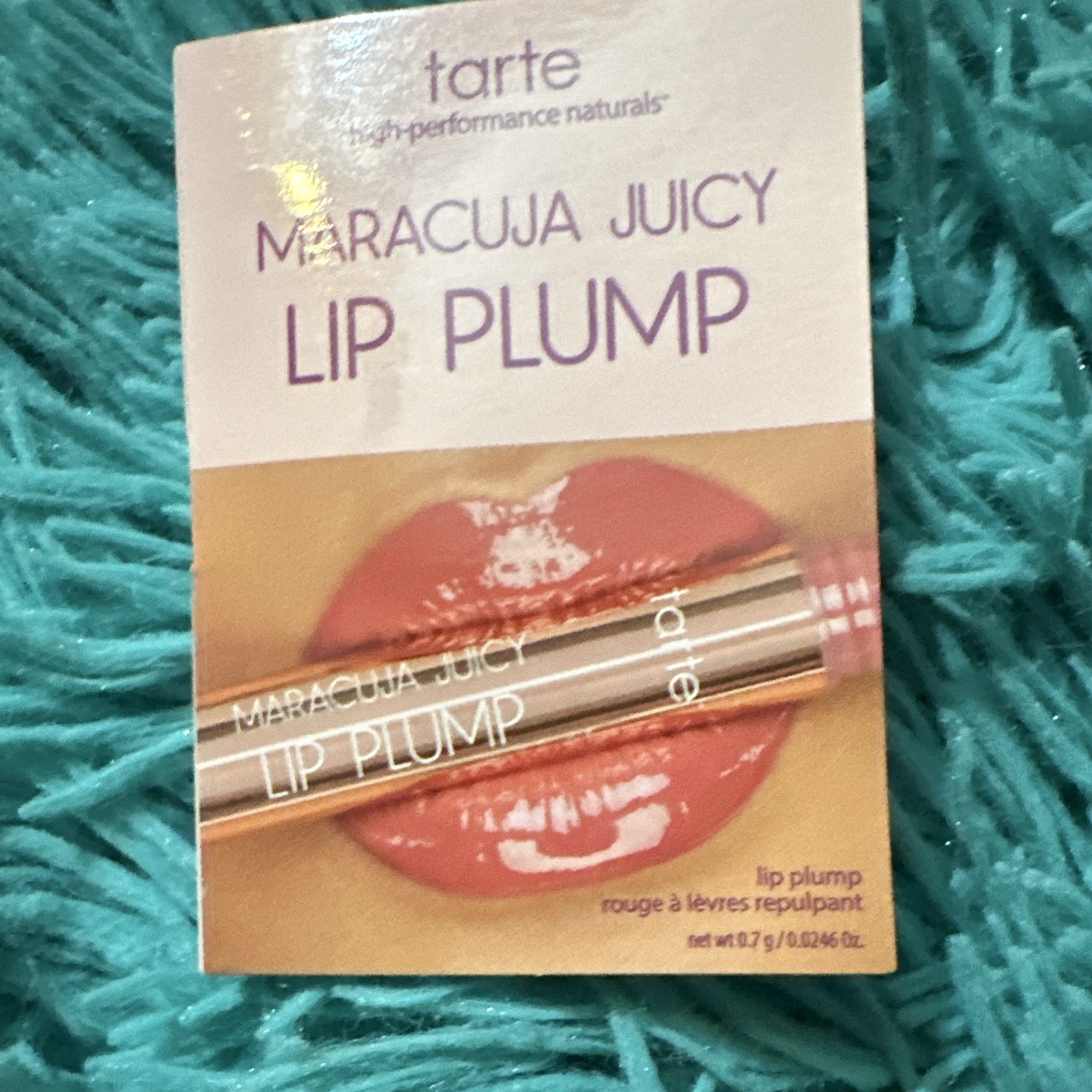 Tarte 8pcs Travel Set:Maracuja LipPlump/Setting Spray/Mascara + Kristin Ess S/C