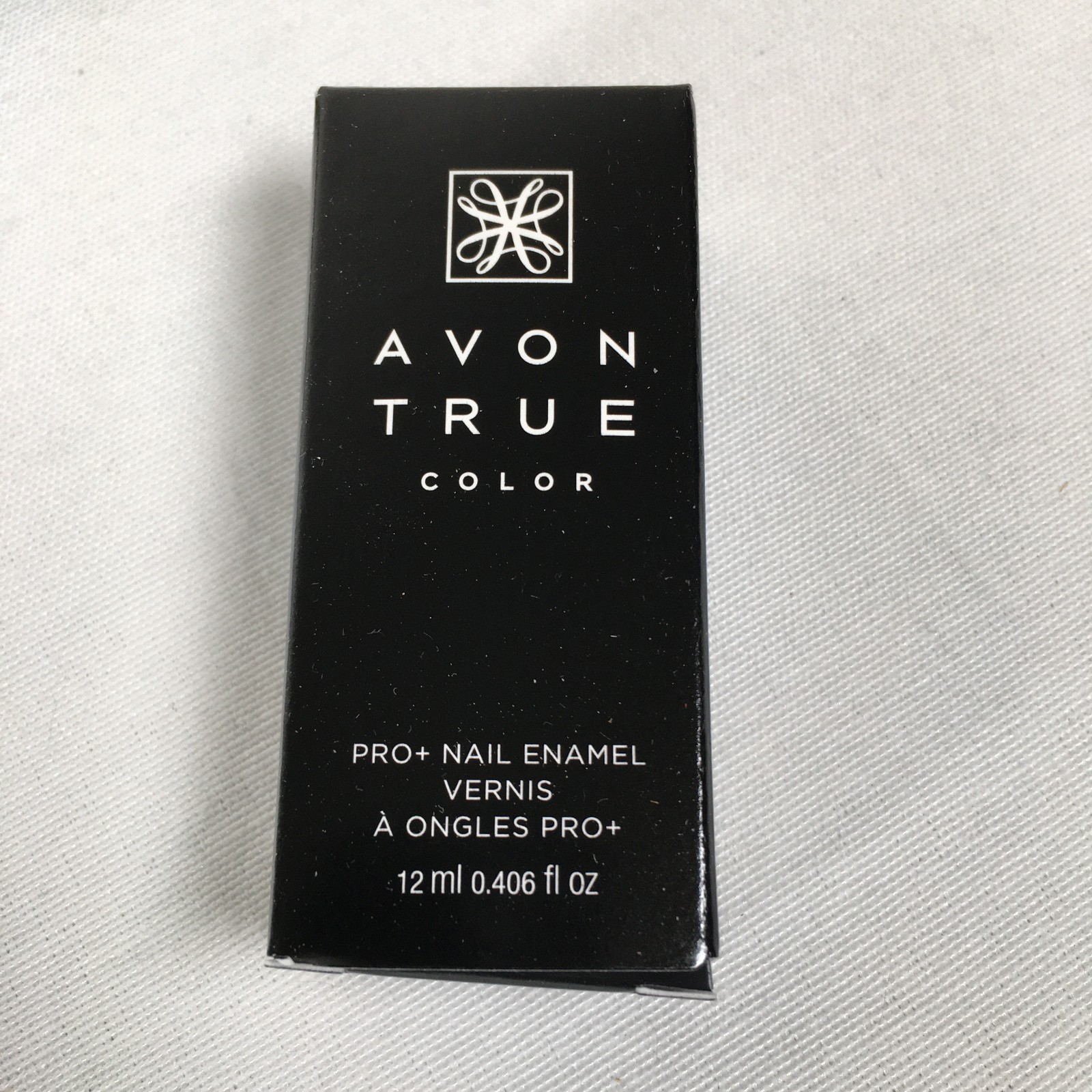 Vintage 2000s Avon Holiday Gift Box Eyeshadow Lipstick Nail Polish Discontinued