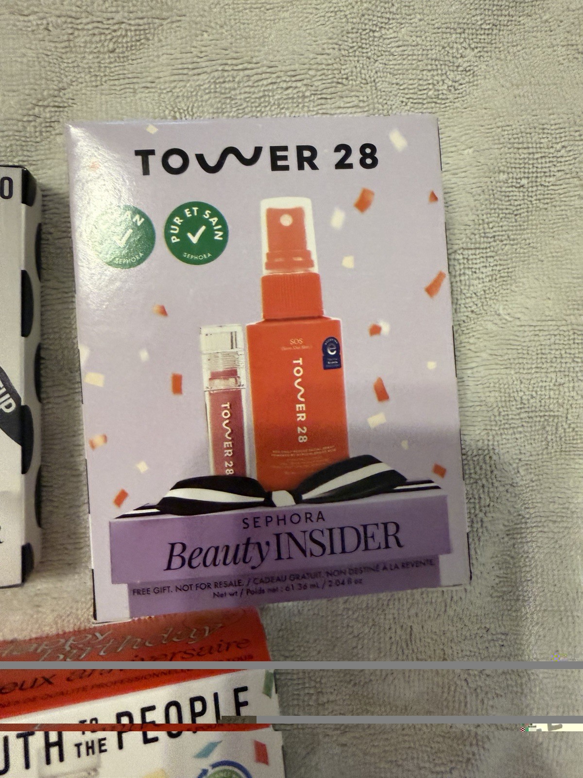 Lot Of 5 Brand New Sephora Insider Gifts